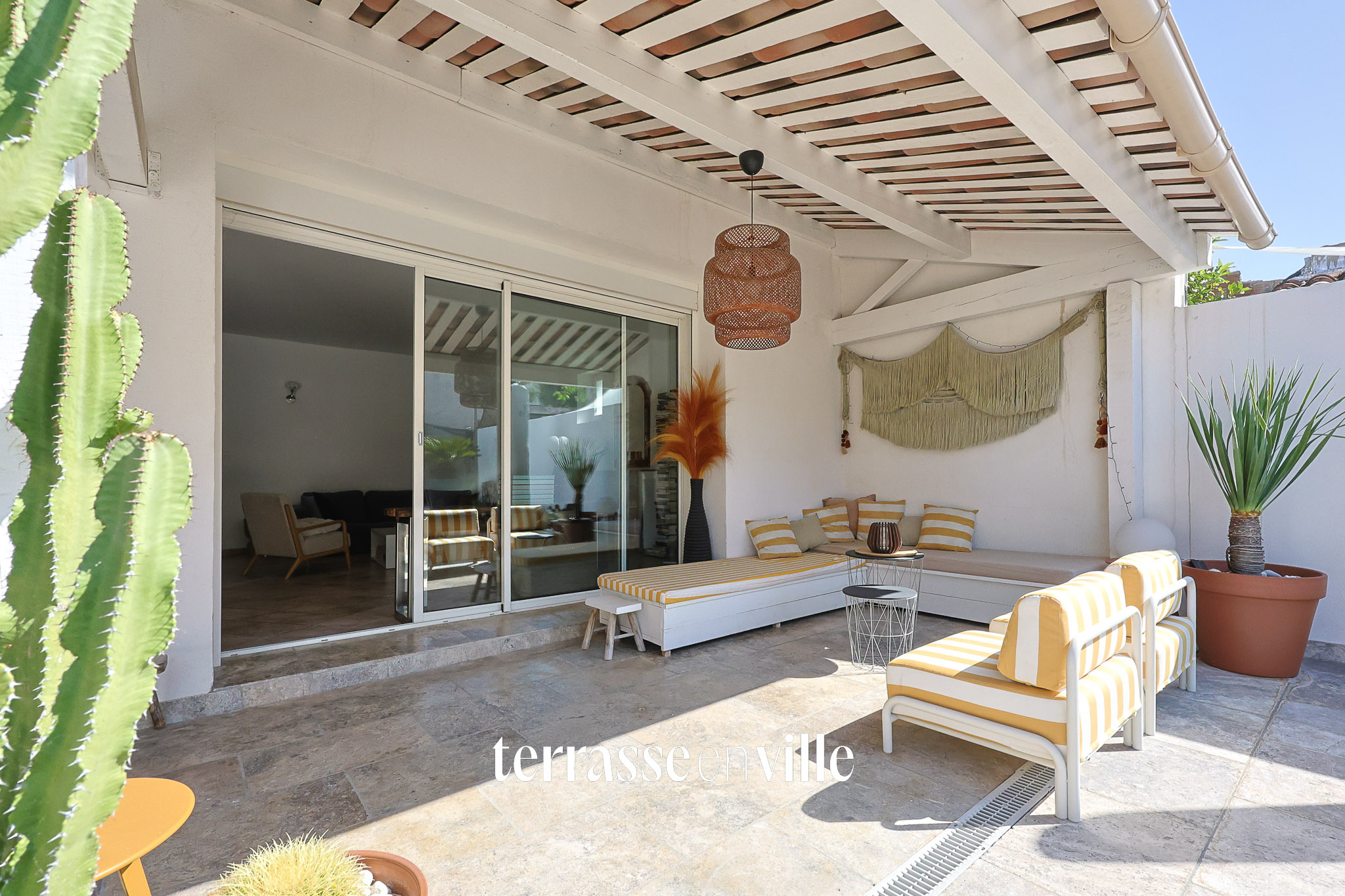 SAINTE MARGUERITE - MAISON T4 120m2 - PISCINE- 735 000€