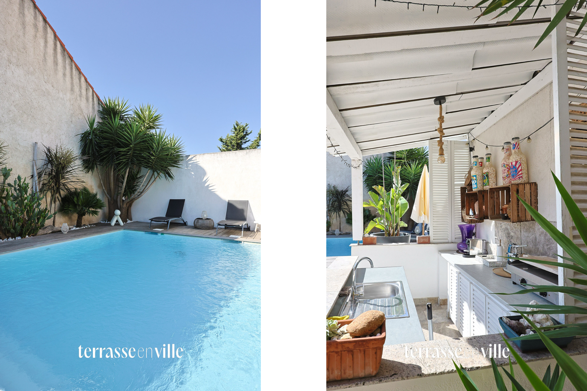 SAINTE MARGUERITE - MAISON T4 120m2 - PISCINE- 735 000€