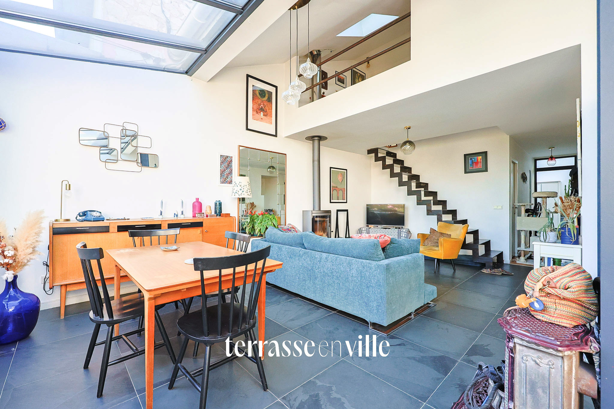 EXCLUSIVITE - BOMPARD - MAISON 120M2 - JARDIN 50M2 - 850 000€