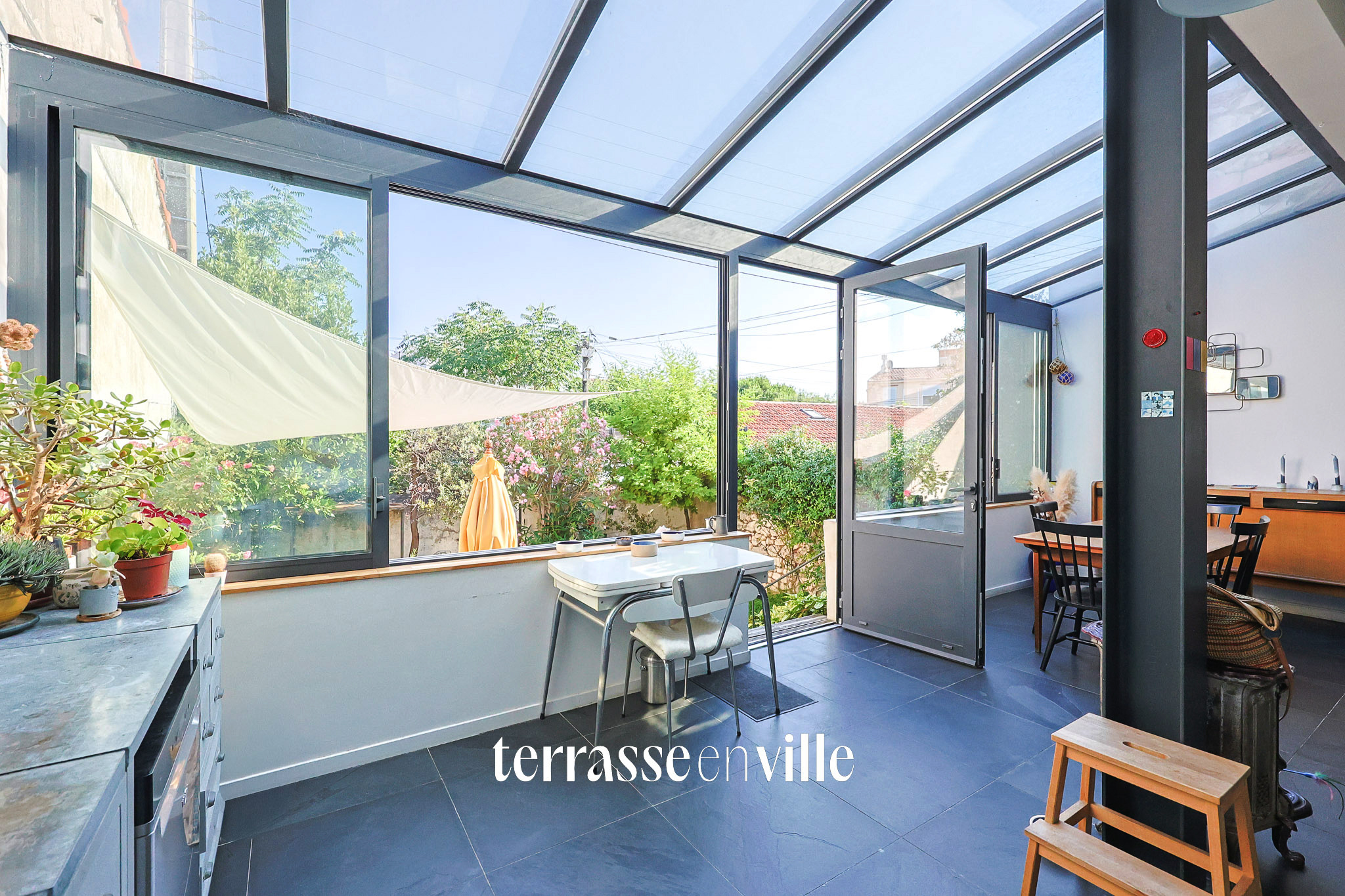 EXCLUSIVITE - BOMPARD - MAISON 120M2 - JARDIN 50M2 - 850 000€