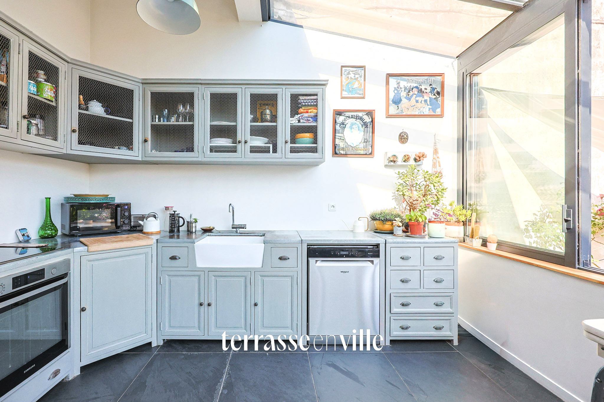 EXCLUSIVITE - BOMPARD - MAISON 120M2 - JARDIN 50M2 - 850 000€