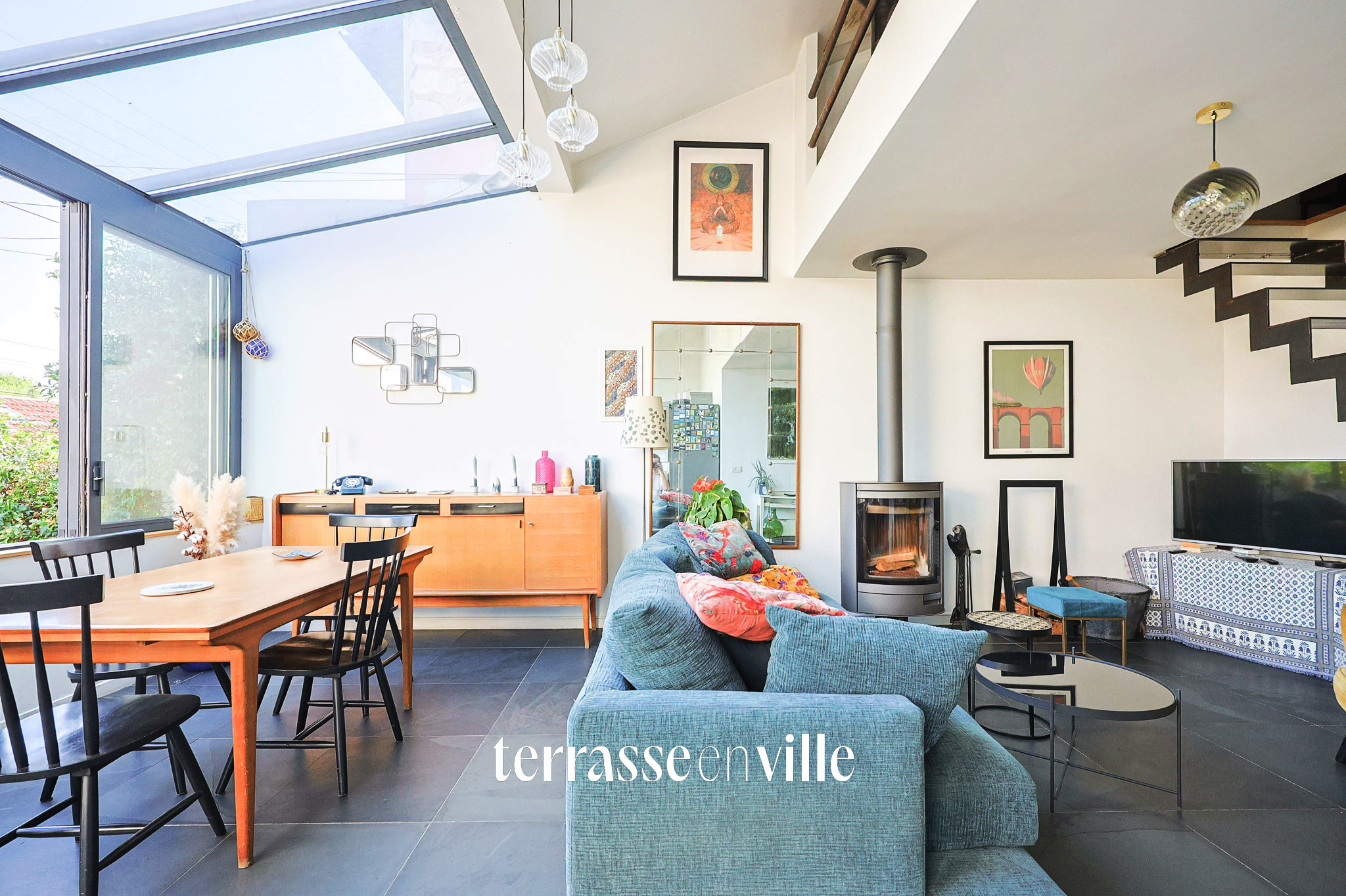 EXCLUSIVITE - BOMPARD - MAISON 120M2 - JARDIN 50M2 - 850 000€
