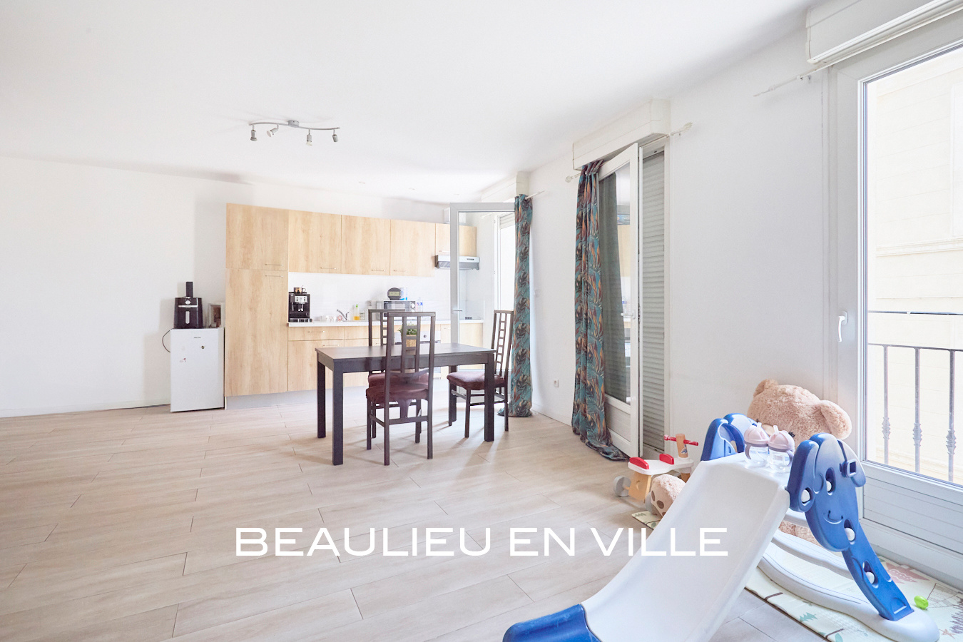 EXCLUSIVITÉ - PARC DU 26E CENTENAIRE - T3 - 61 M2 - 173 000€
