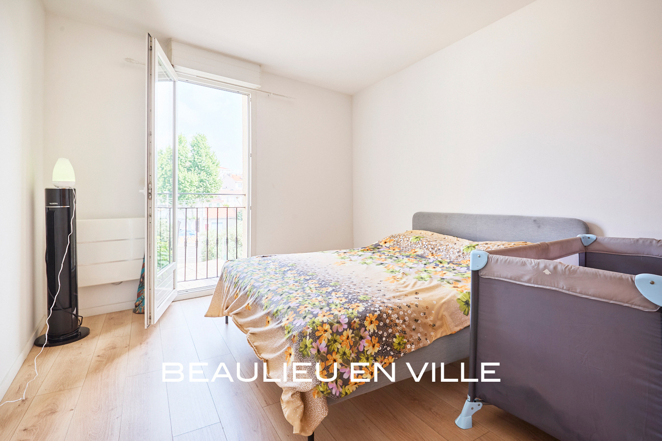 EXCLUSIVITÉ - PARC DU 26E CENTENAIRE - T3 - 61 M2 - 173 000€
