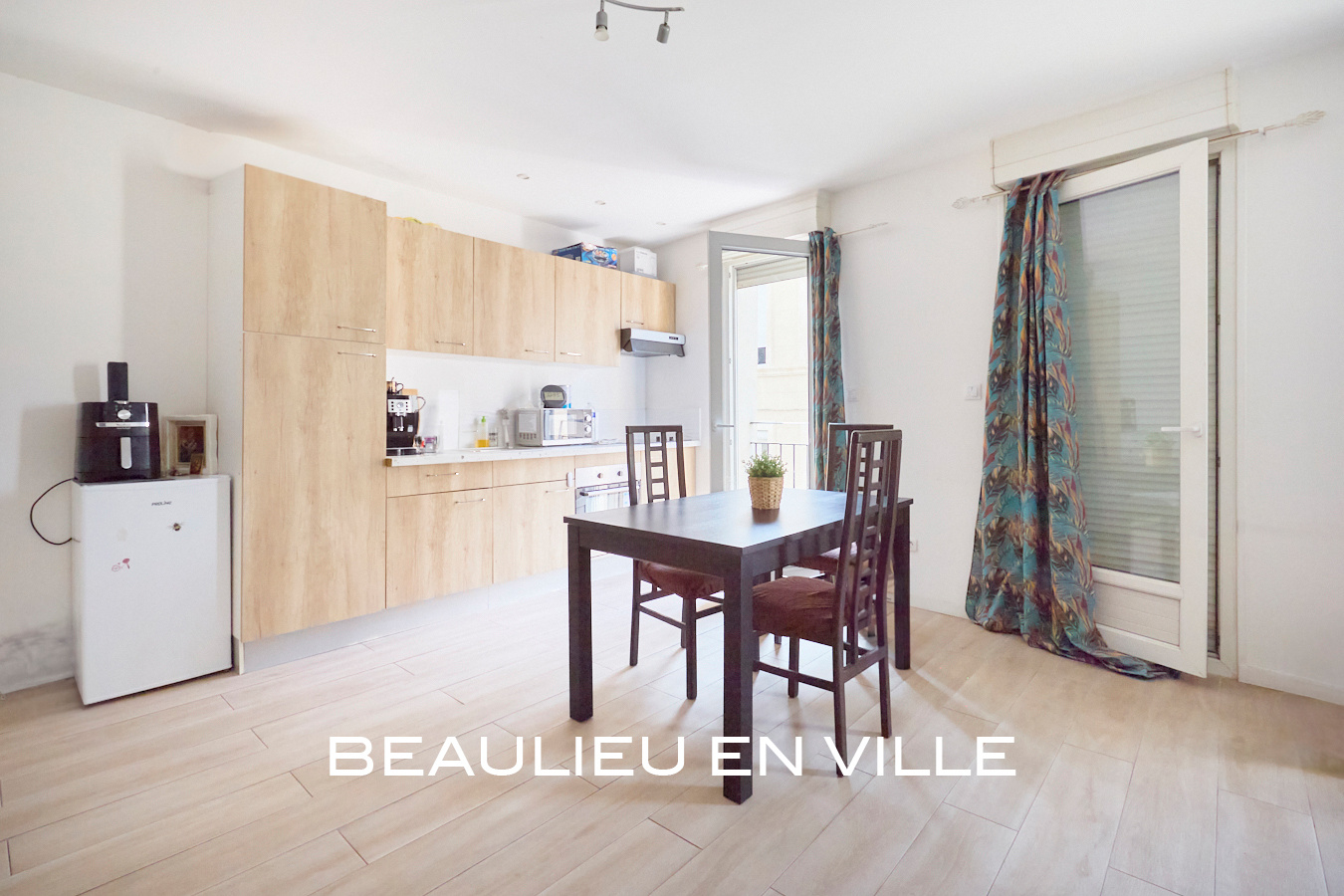EXCLUSIVITÉ - PARC DU 26E CENTENAIRE - T3 - 61 M2 - 173 000€