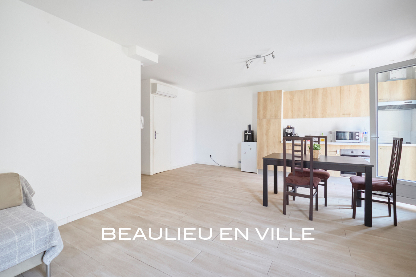 EXCLUSIVITÉ - PARC DU 26E CENTENAIRE - T3 - 61 M2 - 173 000€