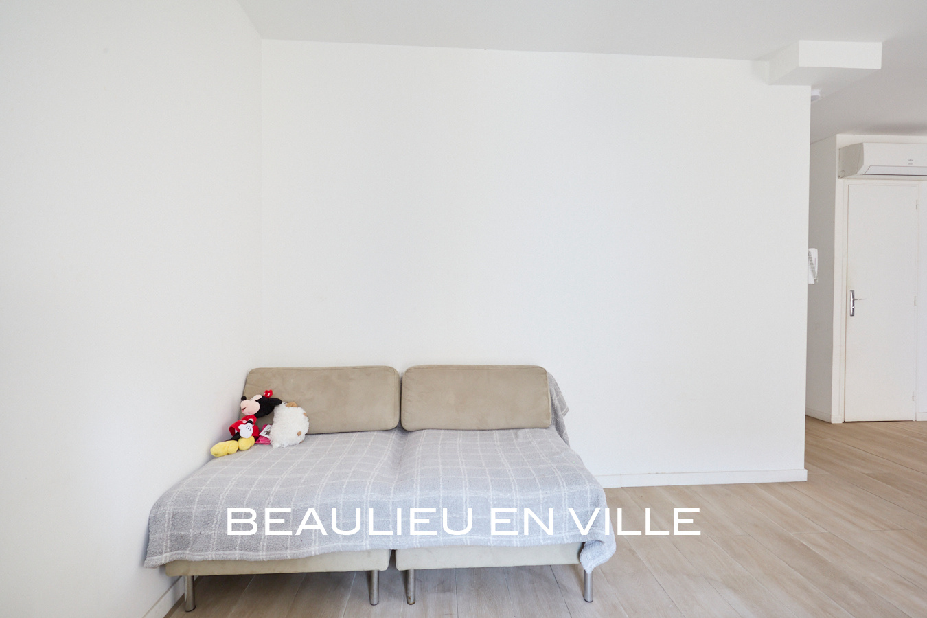 EXCLUSIVITÉ - PARC DU 26E CENTENAIRE - T3 - 61 M2 - 173 000€