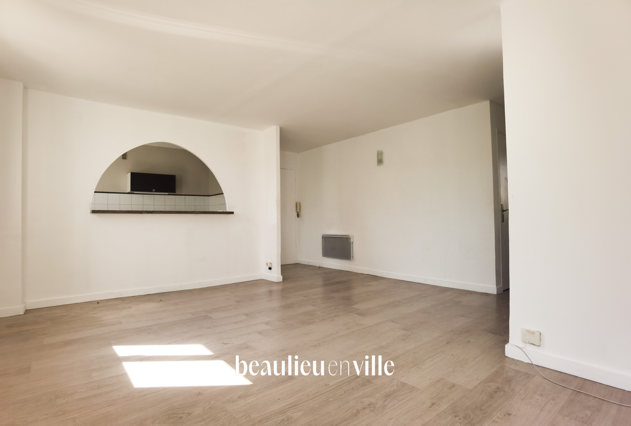 13009 - MAZARGUES - T2 non meublé - 790€