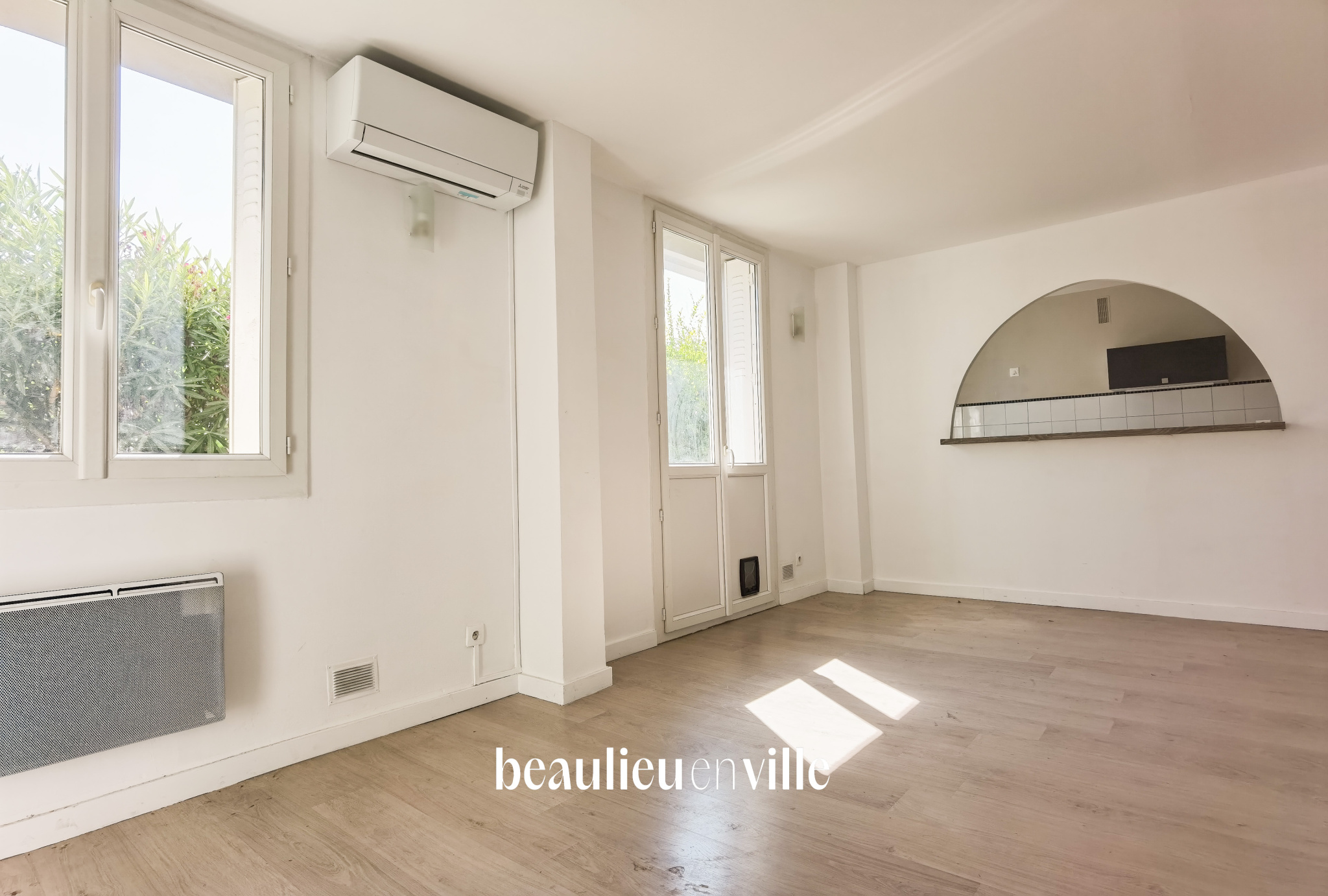 13009 - MAZARGUES - T2 non meublé - 790€