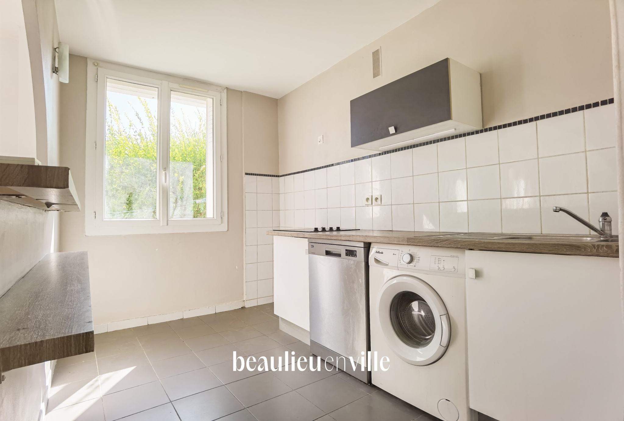 13009 - MAZARGUES - T2 non meublé - 790€