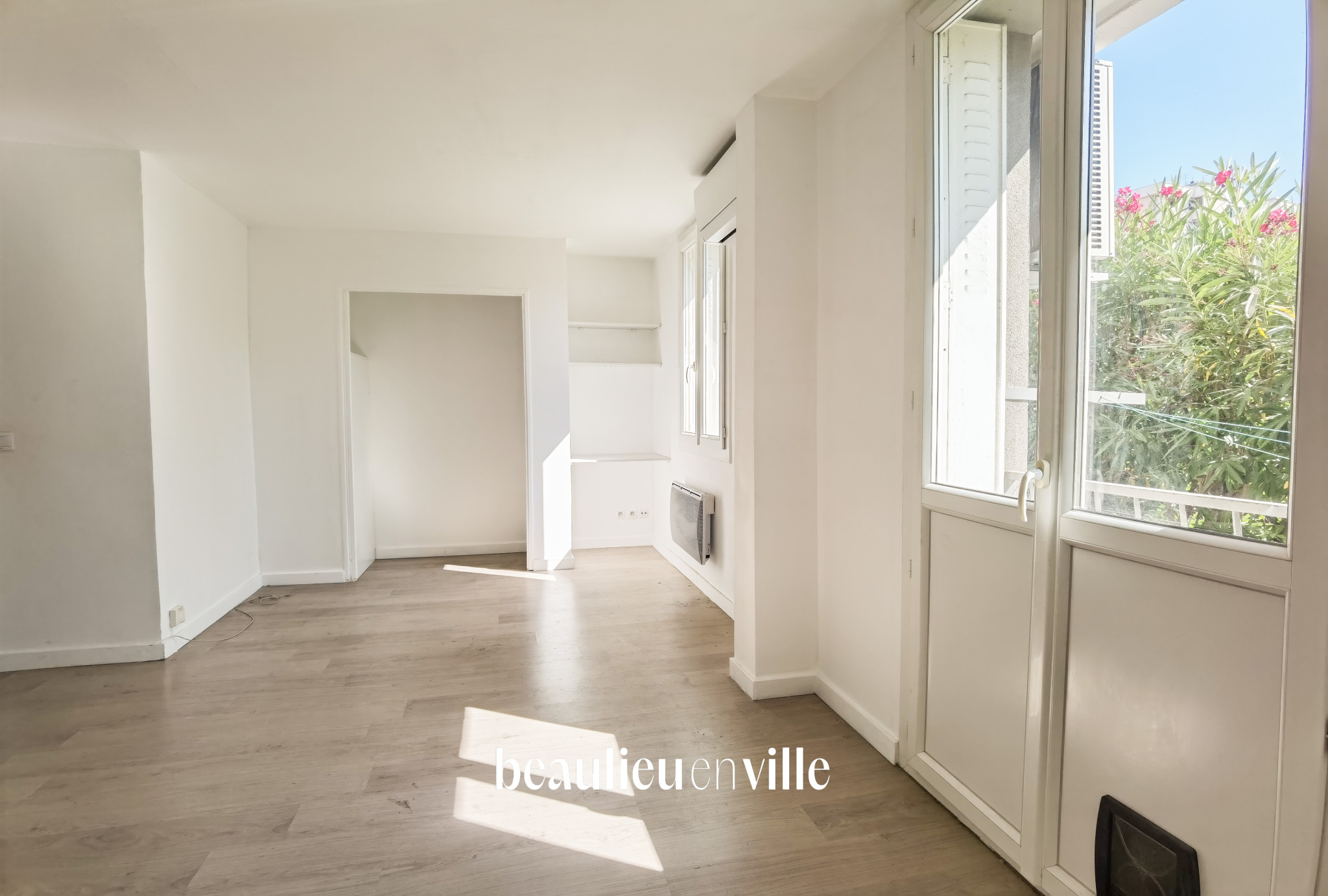 13009 - MAZARGUES - T2 non meublé - 790€