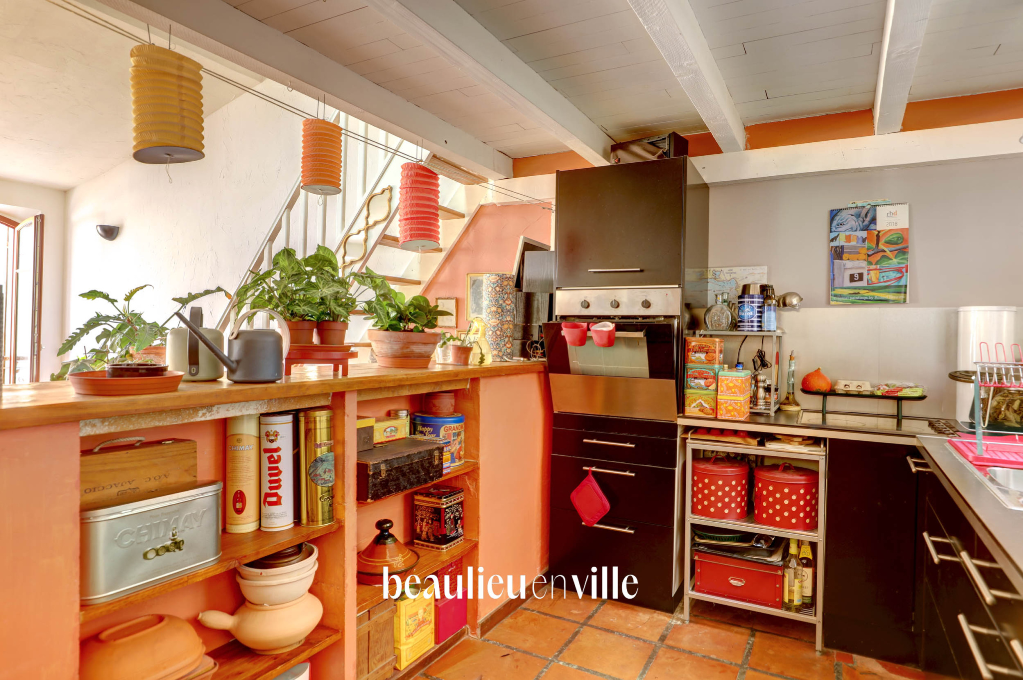EXCLUSIVITE - PREFECTURE - T3 - DERNIER ETAGE - 380 000€