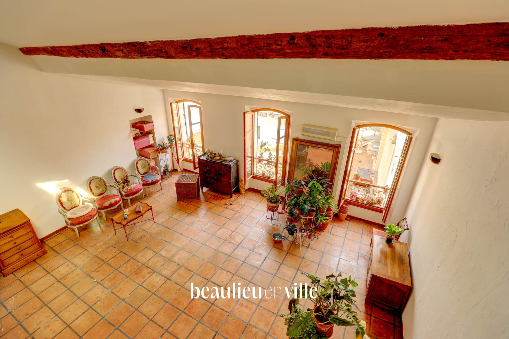 EXCLUSIVITE - PREFECTURE - T3 - DERNIER ETAGE - 380 000€