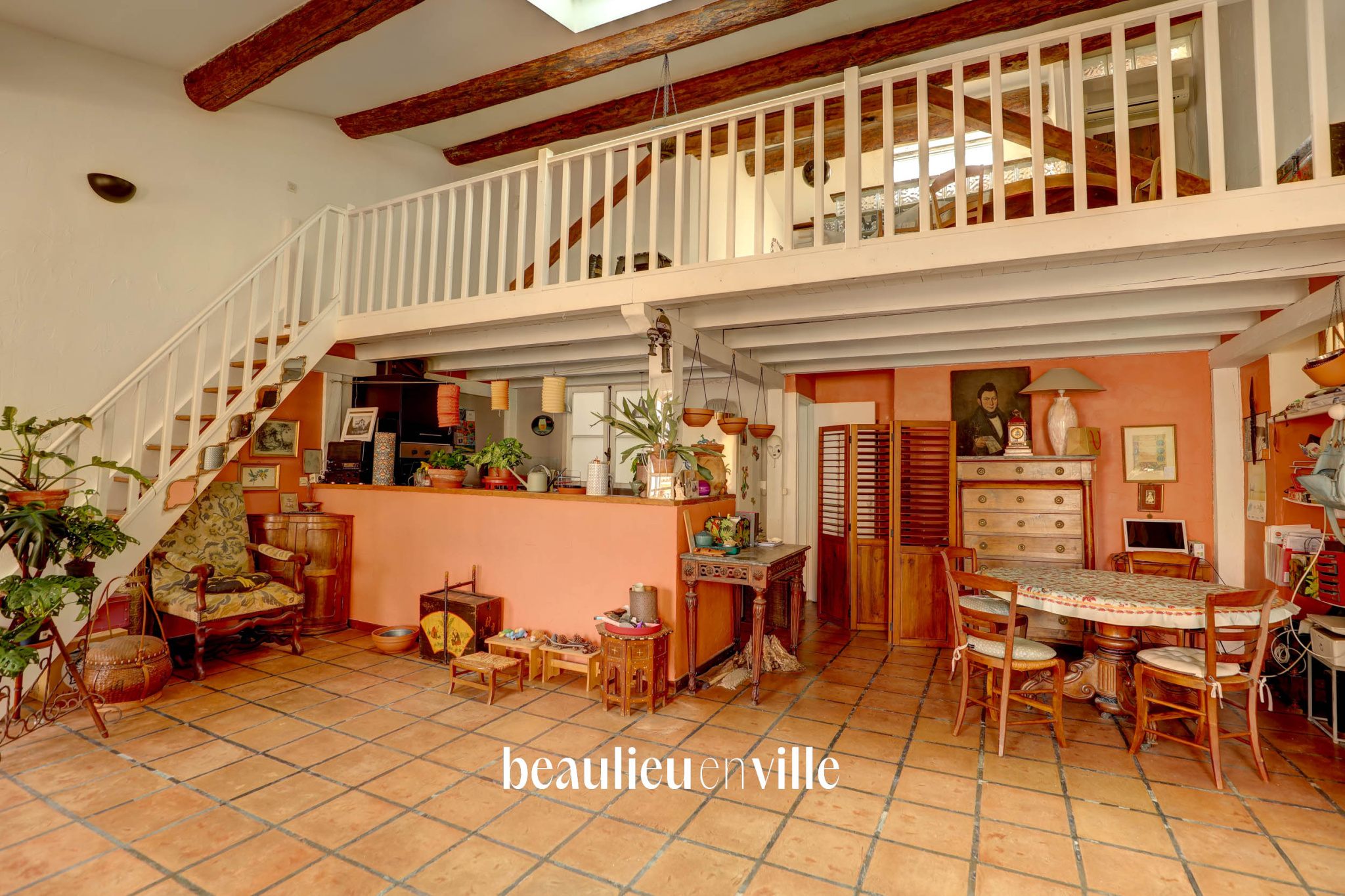 EXCLUSIVITE - PREFECTURE - T3 - DERNIER ETAGE - 380 000€