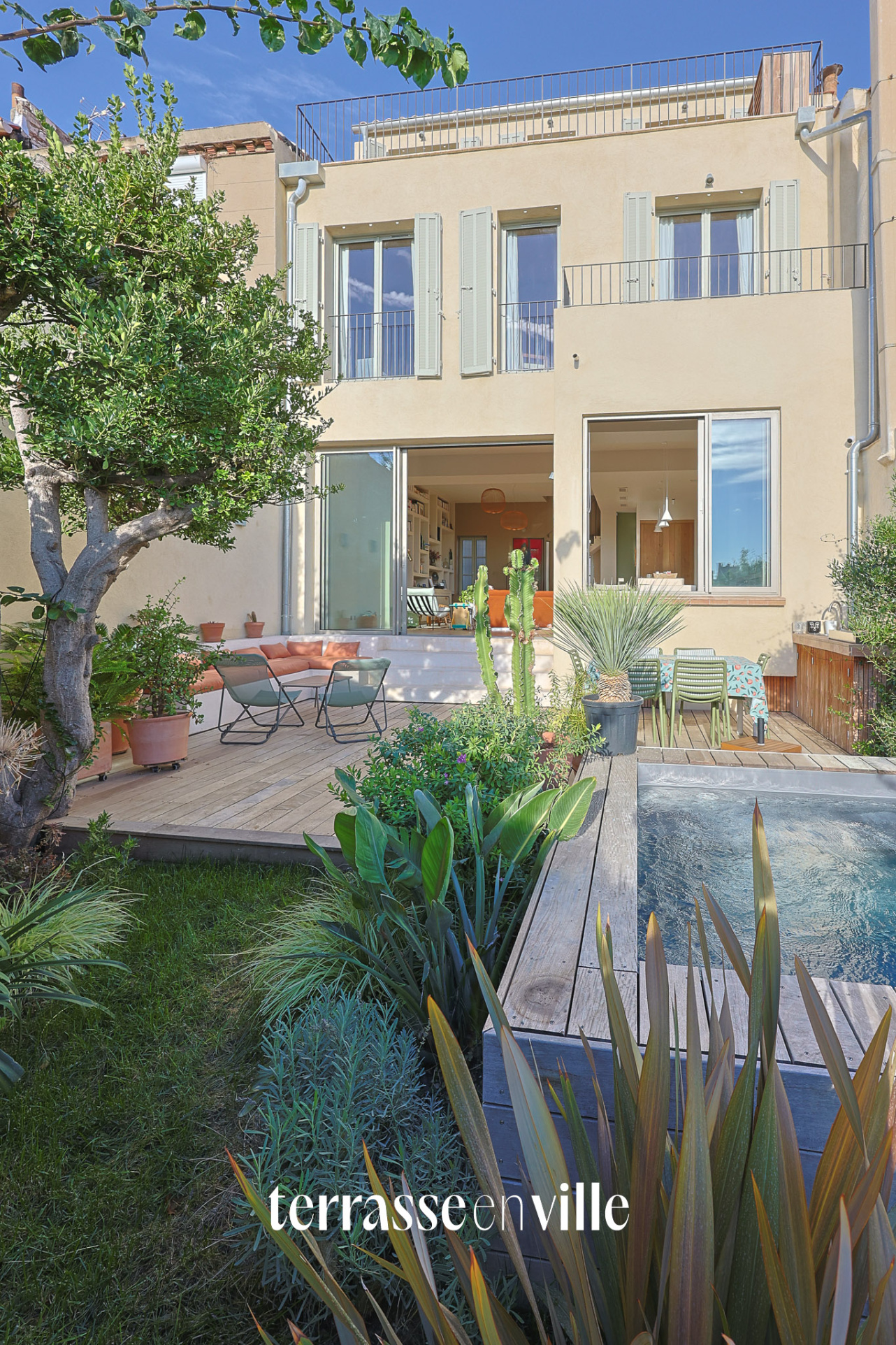 Maison 5 pièces 150 m² · à Marseille · 150 m² · 450 000 €