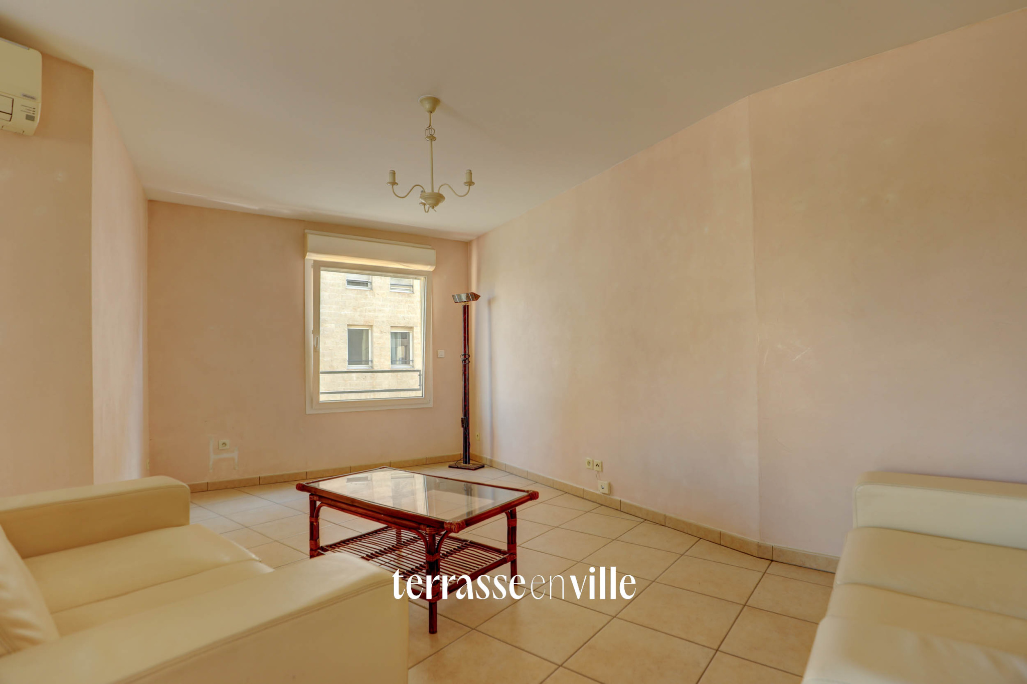 EXCLUSIVITE PARC DU 26ème CENTENAIRE T3 TERRASSES - PARKING EN SUS - 380 000 €