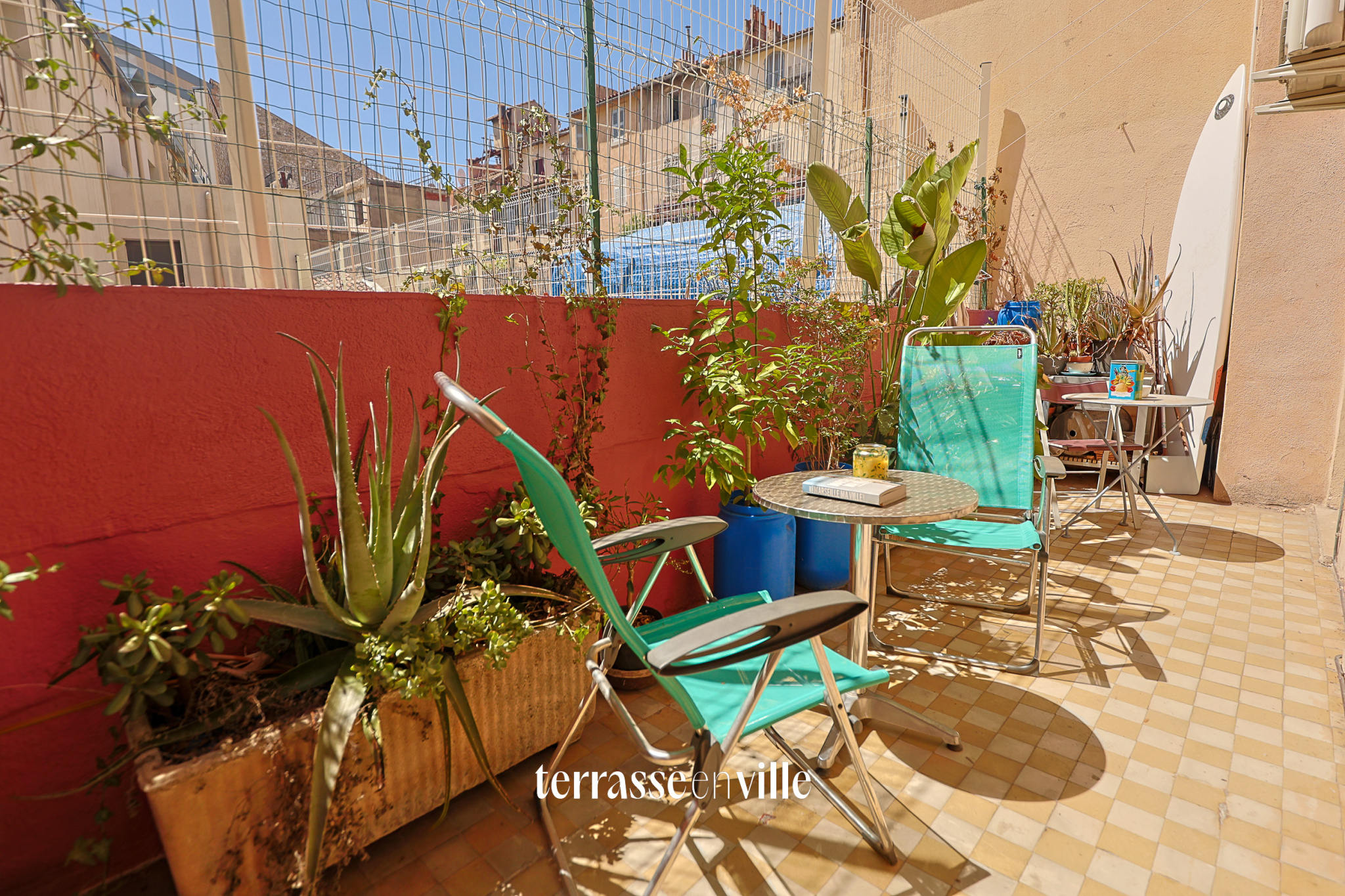 Appartement 2 pièces 36 m² · à Marseille · 36 m² · 135 000 €