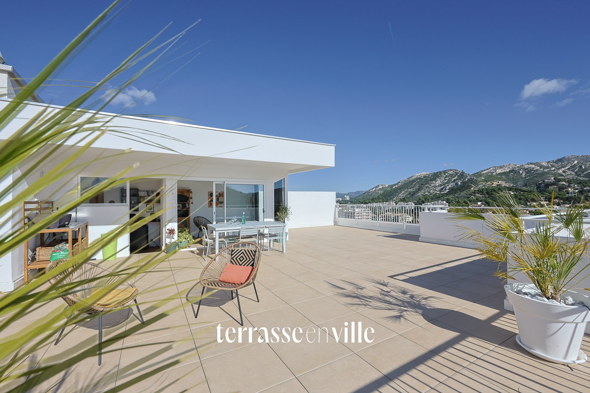 Appartement 4 pièces 109 m² · à Marseille · 109 m² · 530 000 €