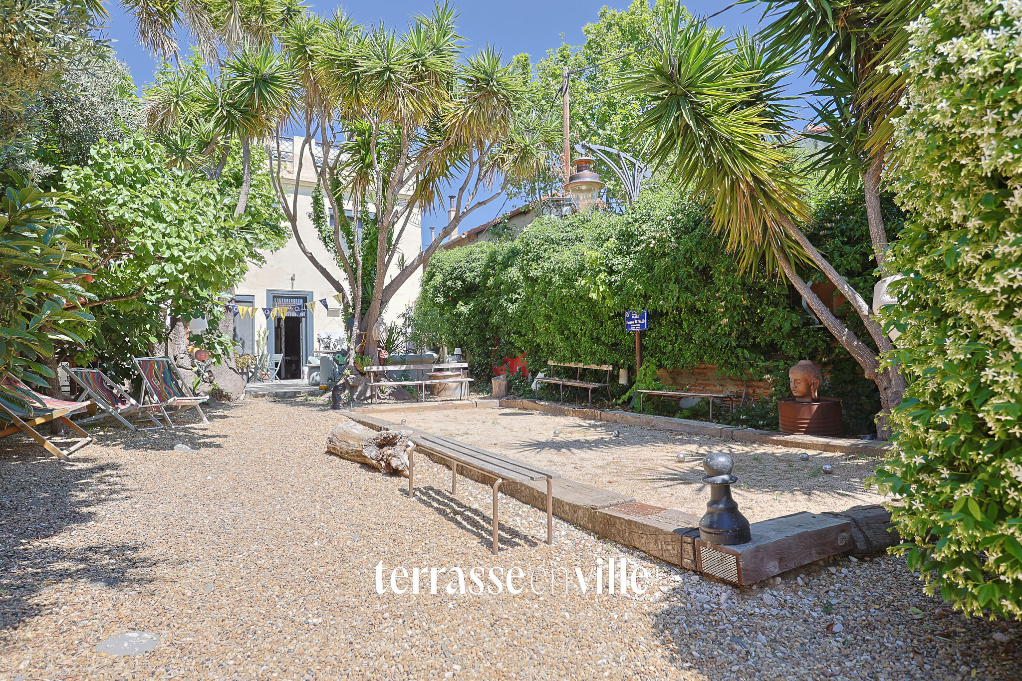 L’ESTAQUE - MAISON T5 - JARDIN - PISCINE - VUE MER - 790 000€