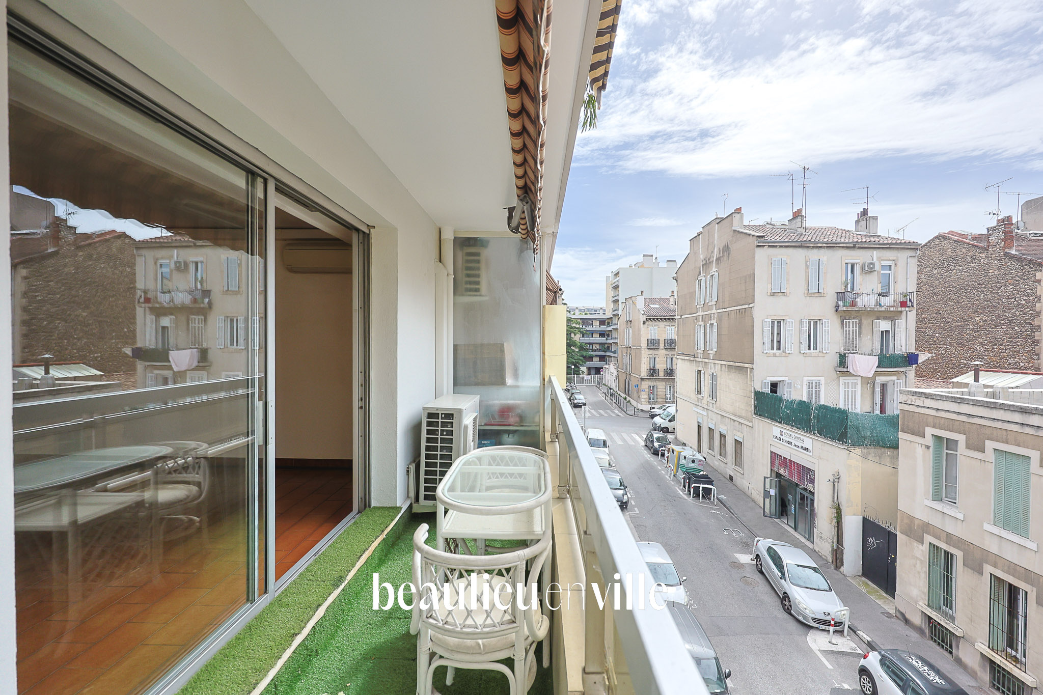 EXCLUSIVITE - BLANCARDE - T4 - BALCON - 290 000€