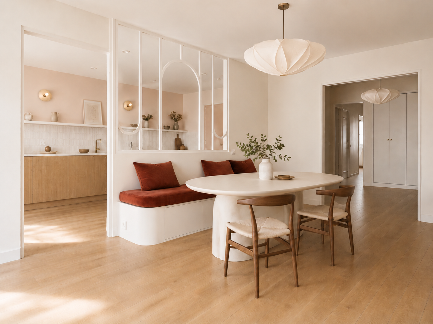 EXCLUSIVITE - BLANCARDE - T4 - BALCON - 290 000€