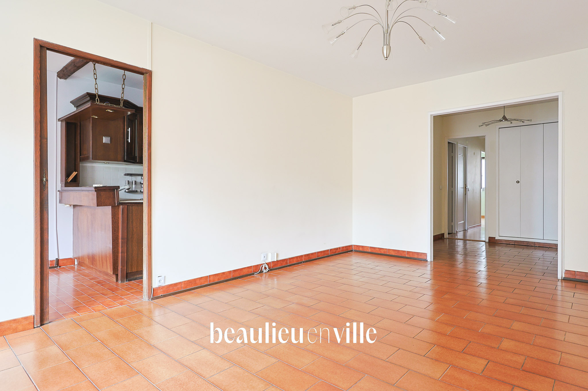 EXCLUSIVITE - BLANCARDE - T4 - BALCON - 290 000€