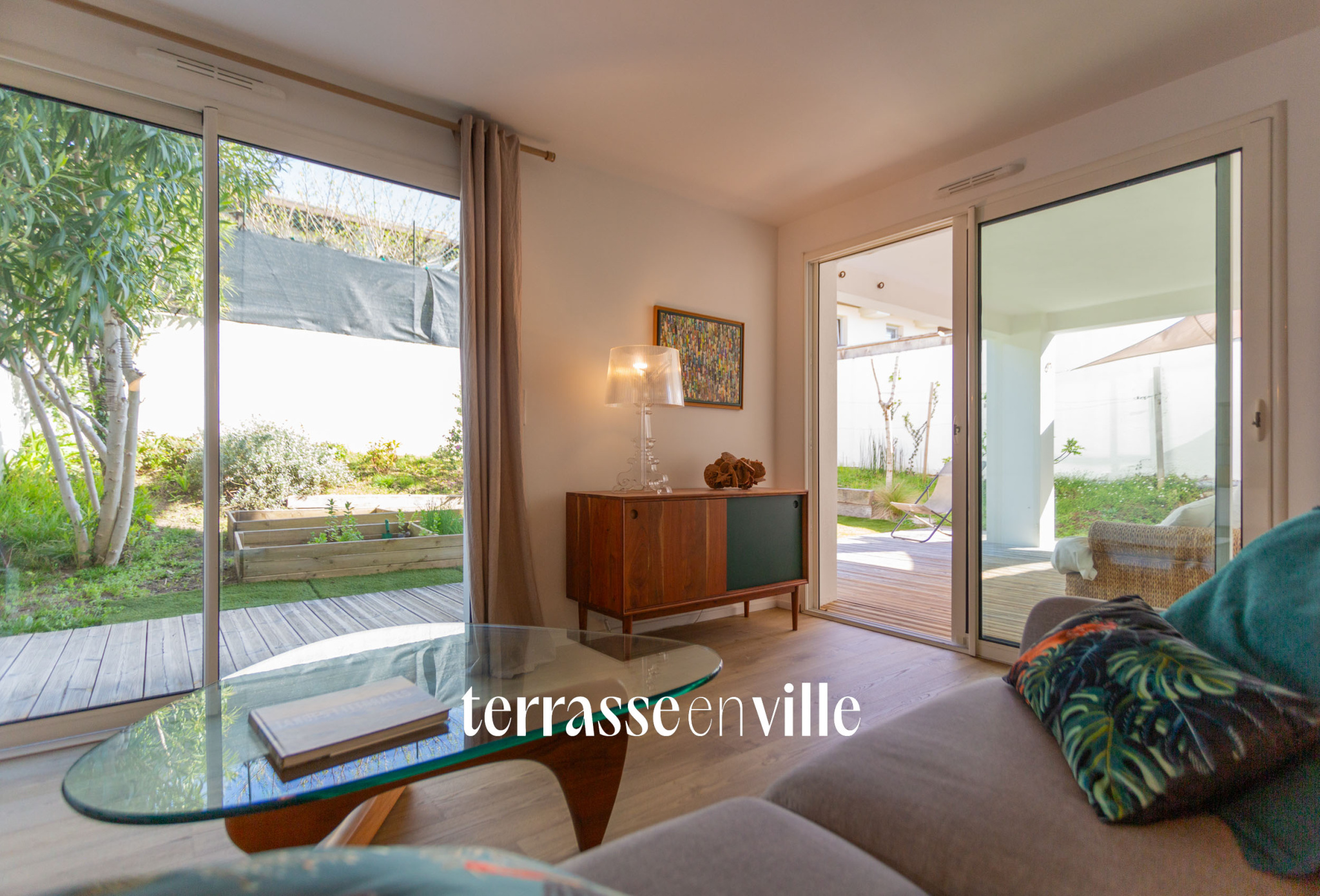 Biarritz - St Charles - Rez de jardin - 495 000 €