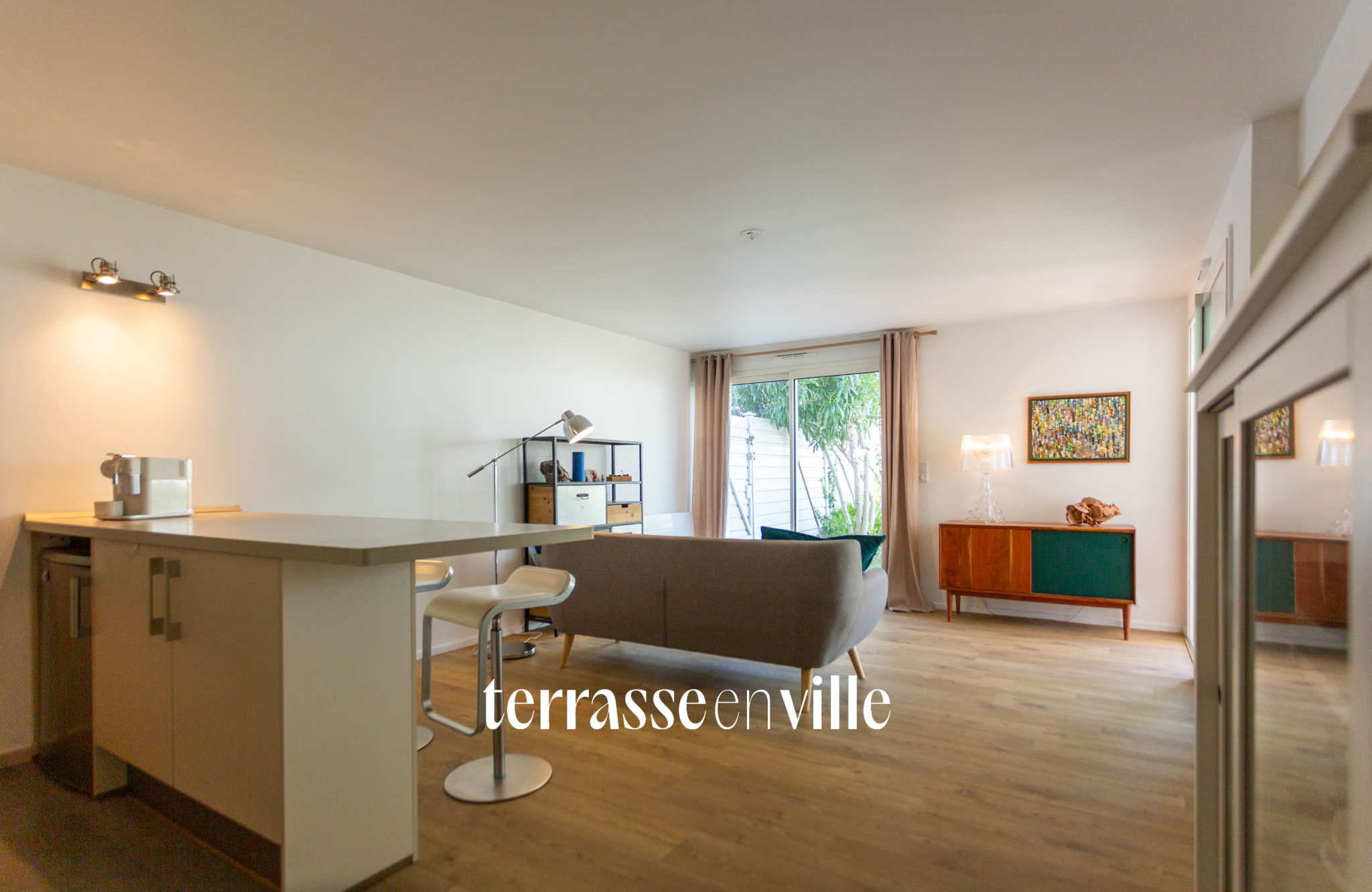 Biarritz - St Charles - Rez de jardin - 495 000 €