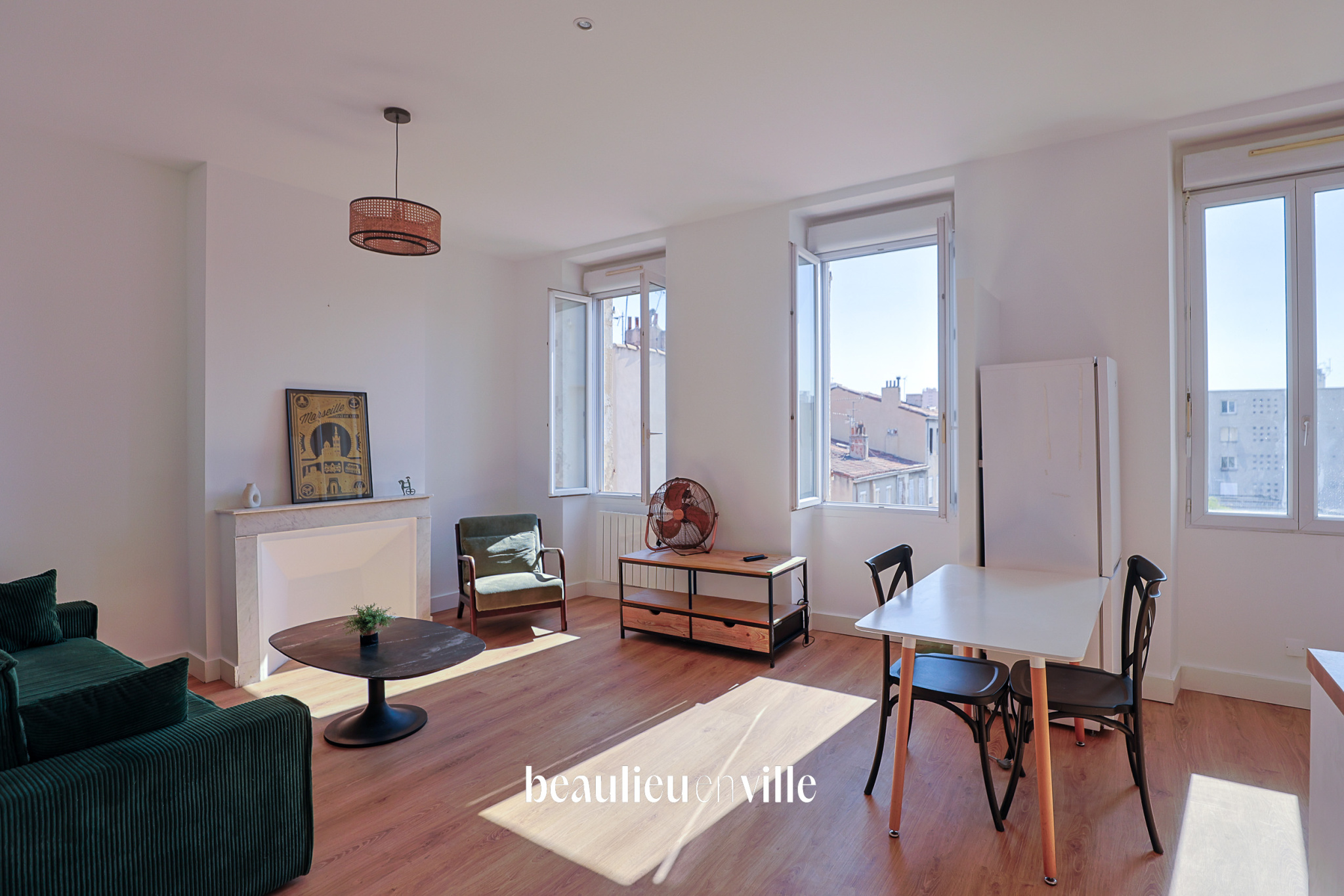 EXCLUSIVITE - CAMAS - T2 - 180 000€