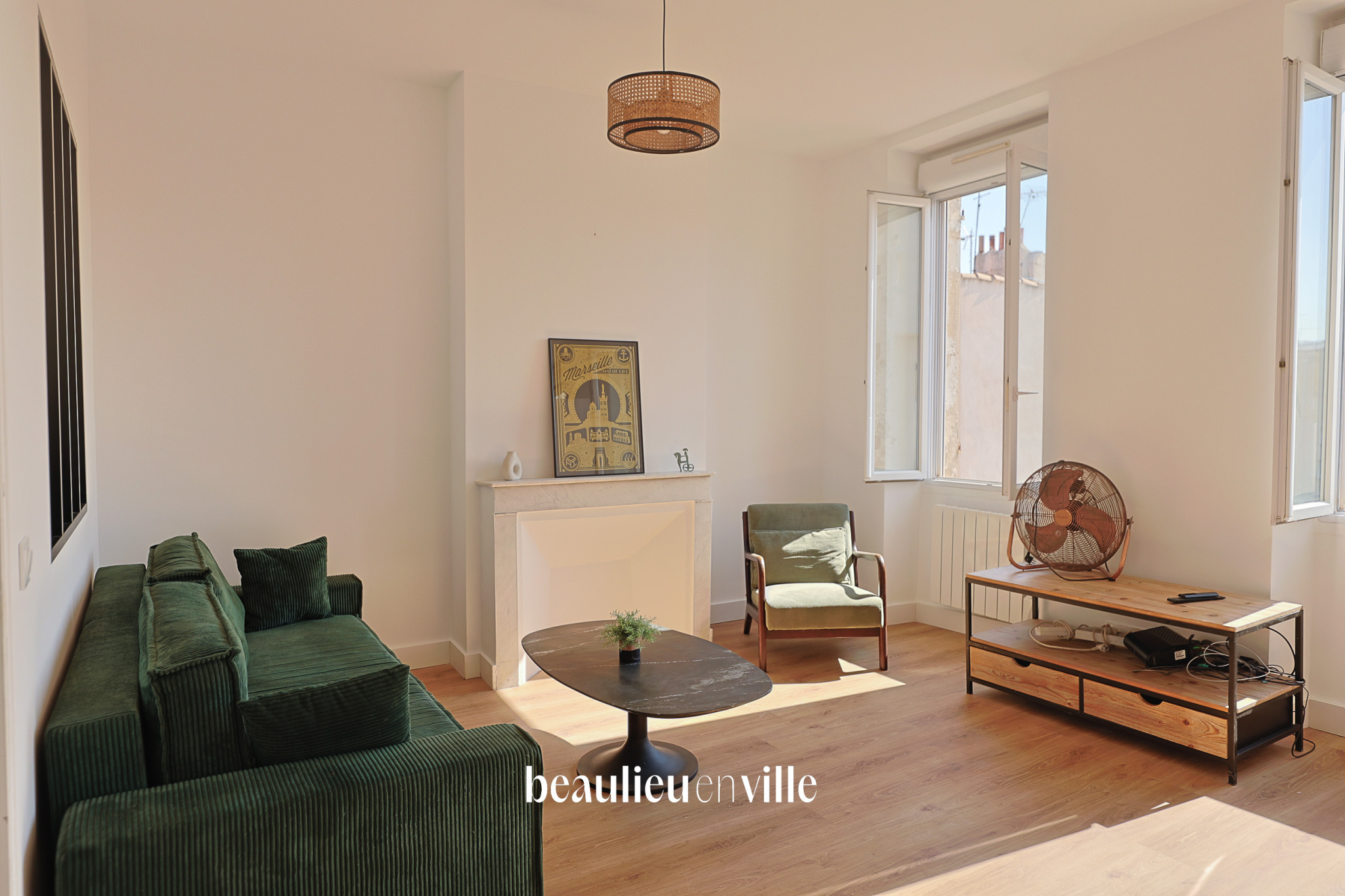 EXCLUSIVITE - CAMAS - T2 - 180 000€
