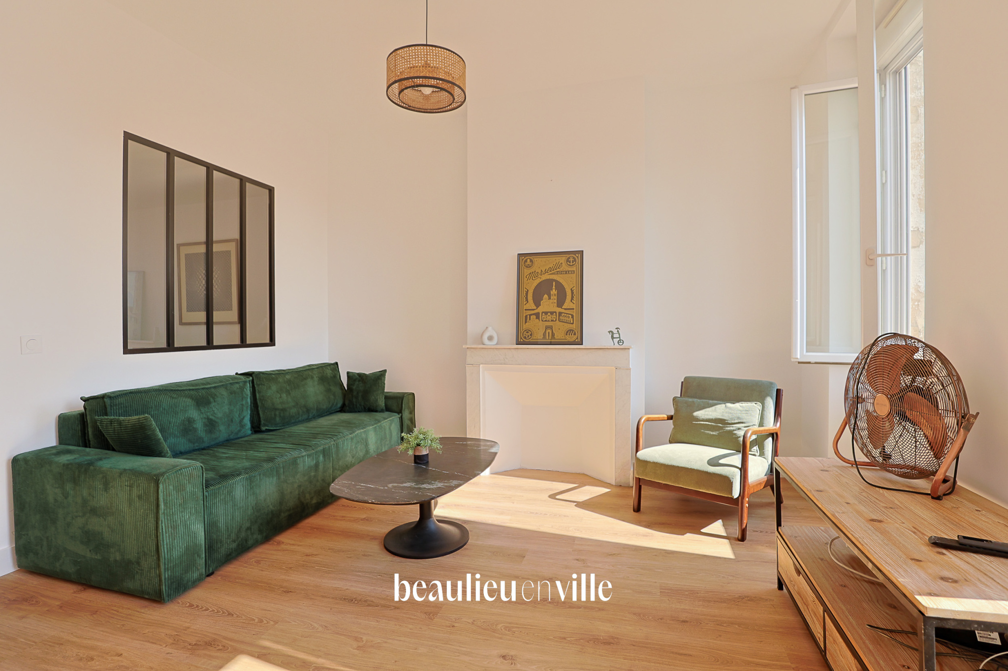 EXCLUSIVITE - CAMAS - T2 - 180 000€