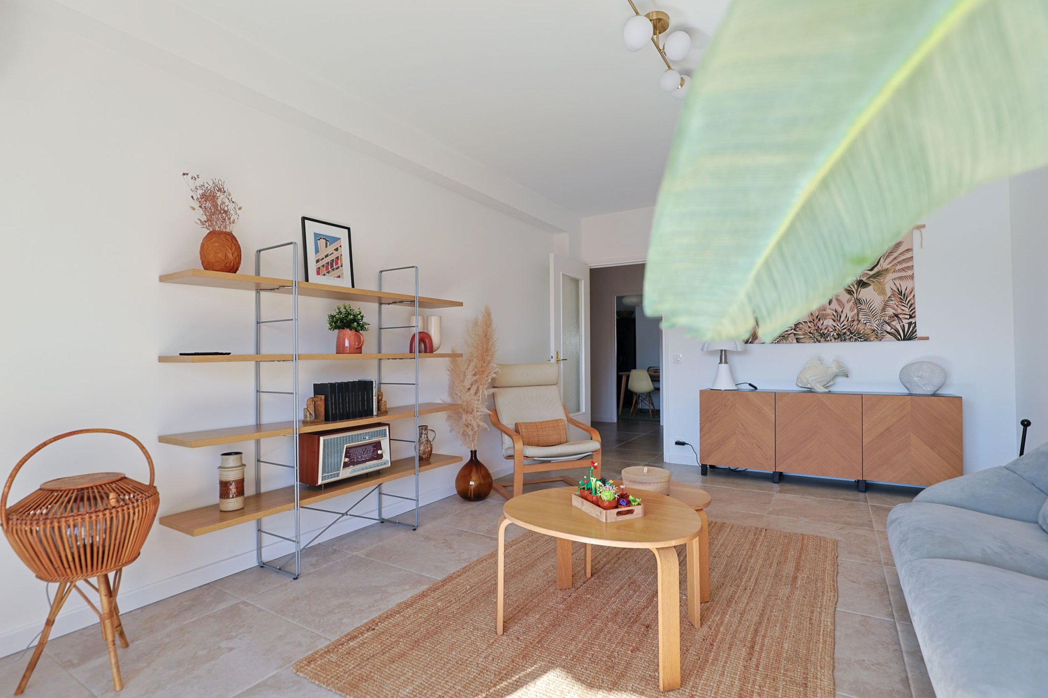 LA FOURRAGERE - APPARTEMENT T3 - 64 M2 - TERRASSE - GARAGE - CAVE - 295 000€