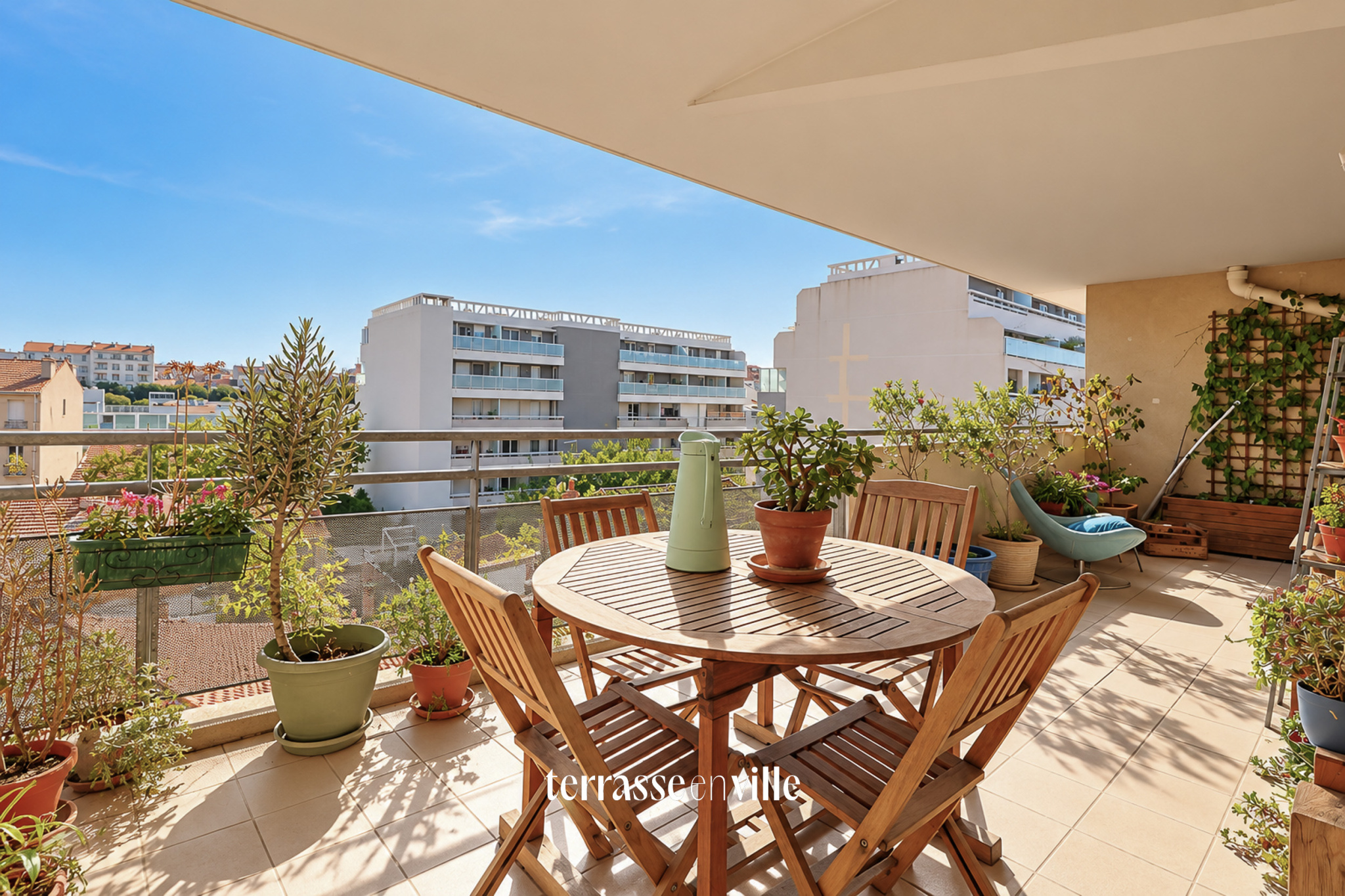 Appartement 4 pièces 85 m² · à Marseille · 85 m² · 95 000 €