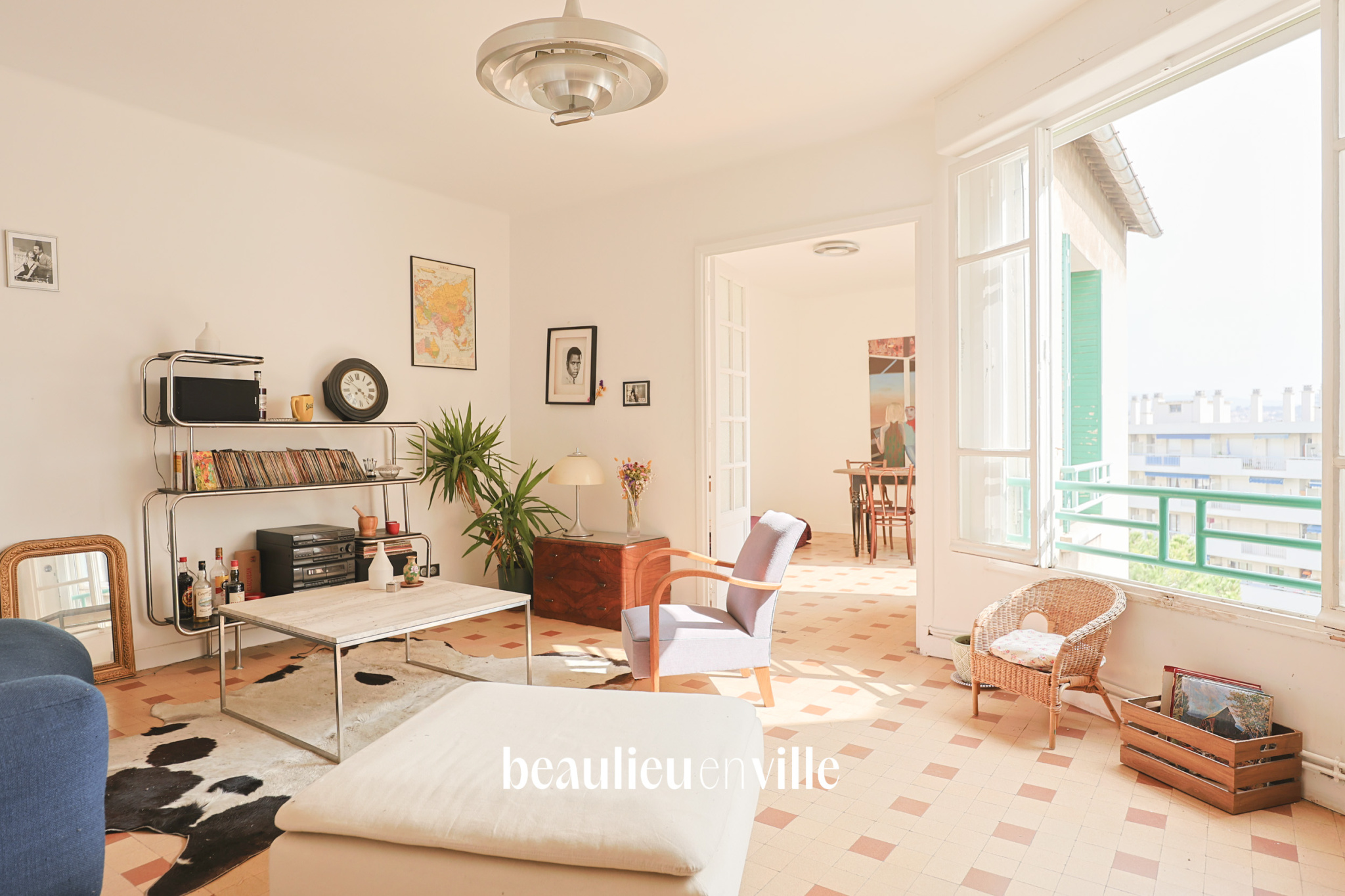 Appartement 4 pièces 94 m² · à Marseille · 94 m² · 350 000 €