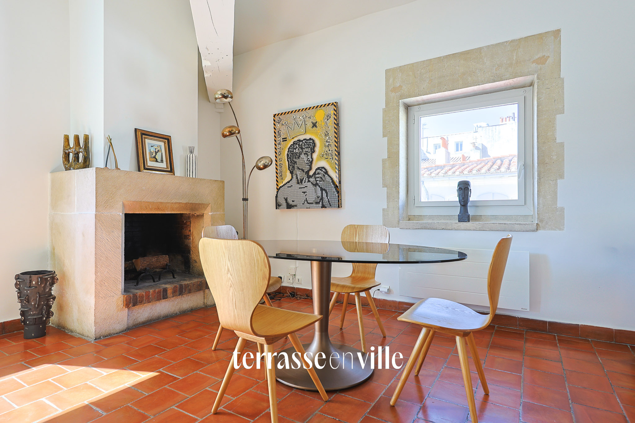 VIEUX PORT - LOFT - TROPEZIENNE - VUE - 450 000 €