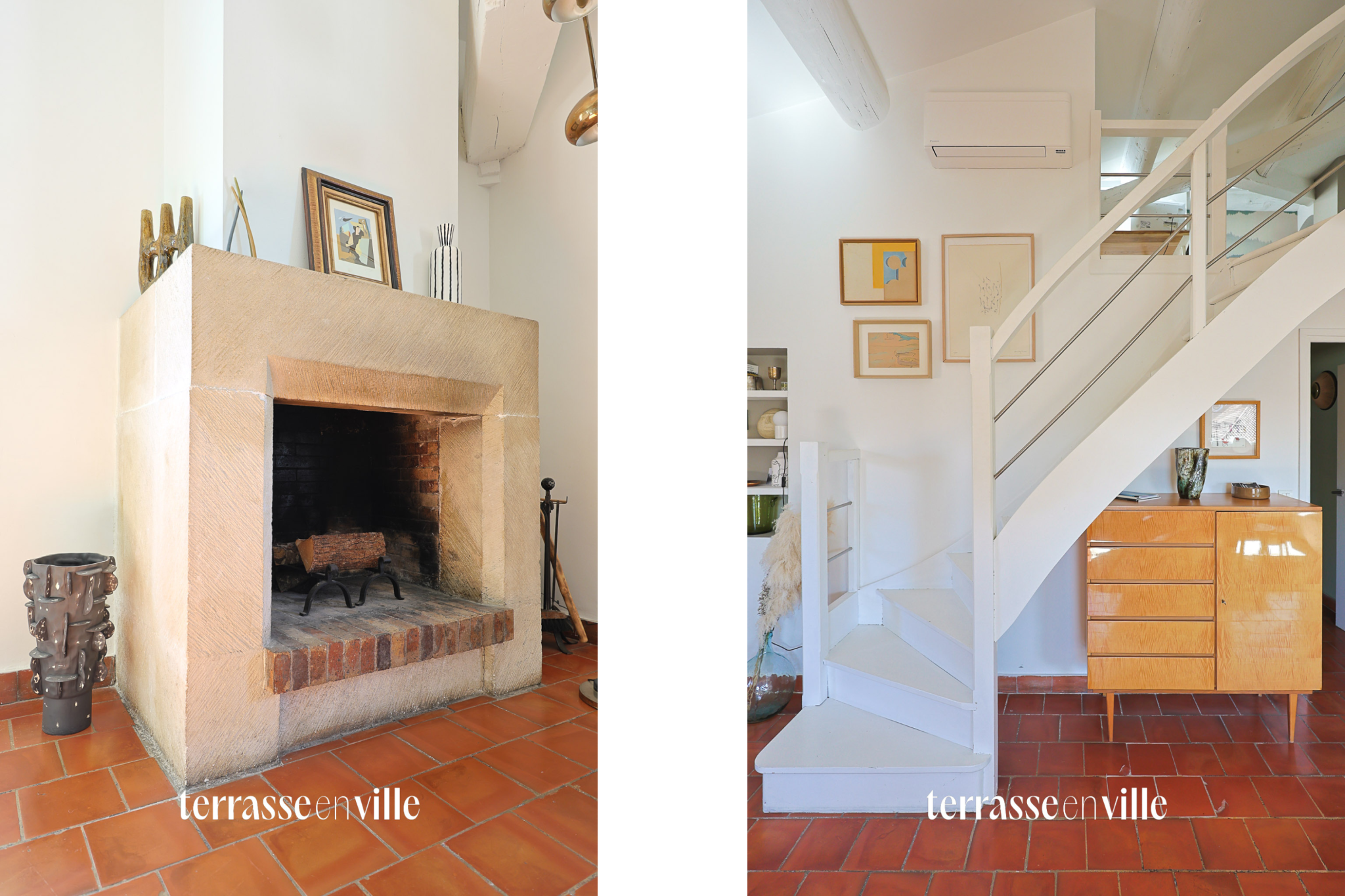 VIEUX PORT - LOFT - TROPEZIENNE - VUE - 450 000 €