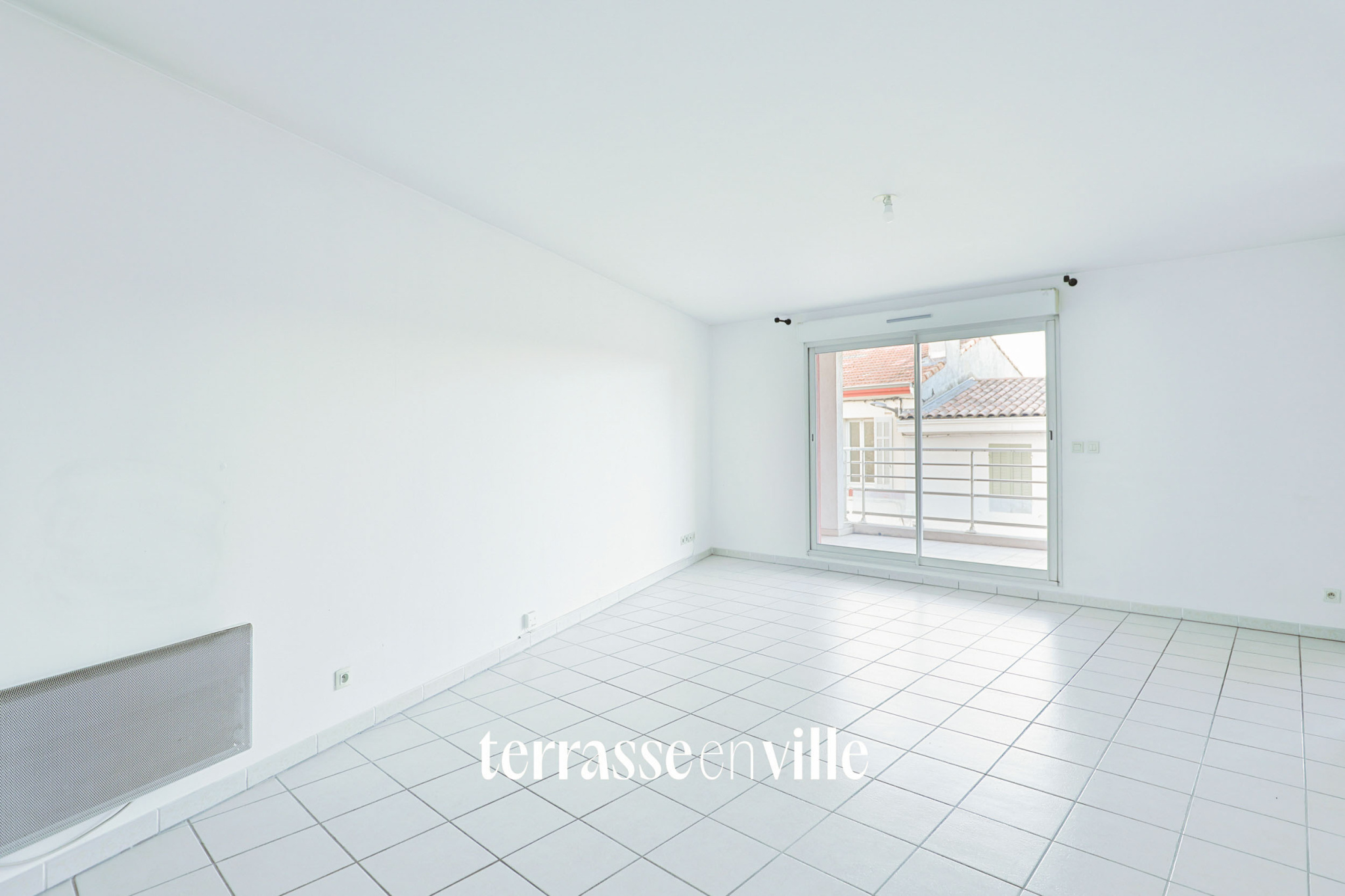 BAS MONTOLIVET - T3 - TERRASSES - BOX EN SUS - 235 000€