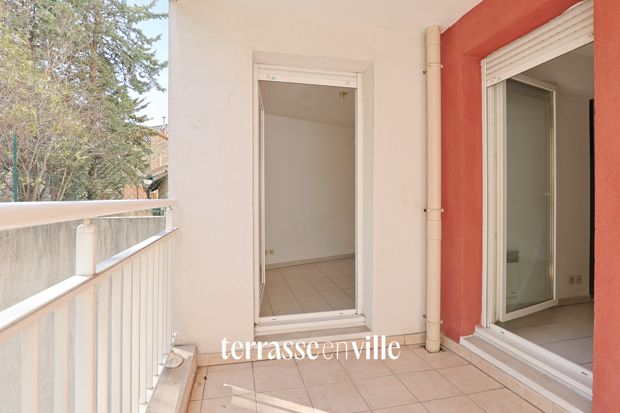BAS MONTOLIVET - T3 - TERRASSES - BOX EN SUS - 235 000€