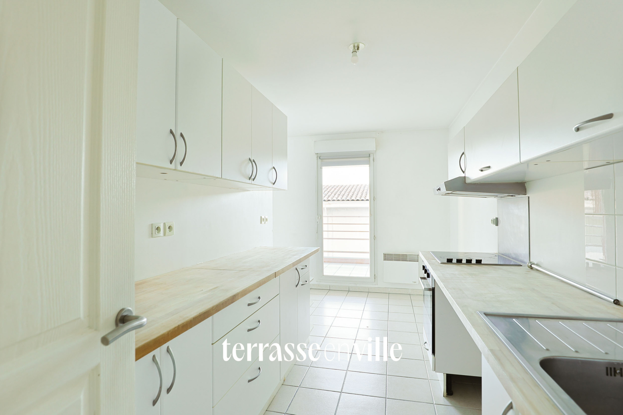 BAS MONTOLIVET - T3 - TERRASSES - BOX EN SUS - 235 000€