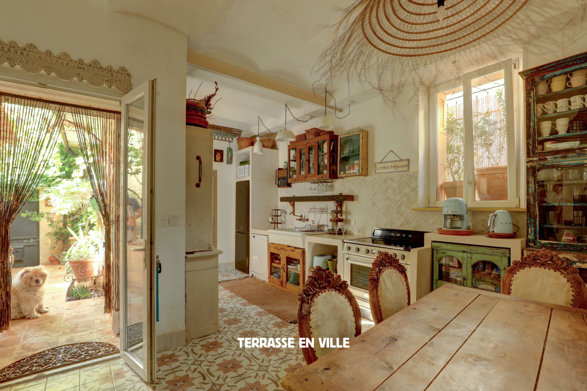 EXCLUSIVITE - VALLON DES AUFFES - MAISON - TERRASSE - BALCON - 749 000€