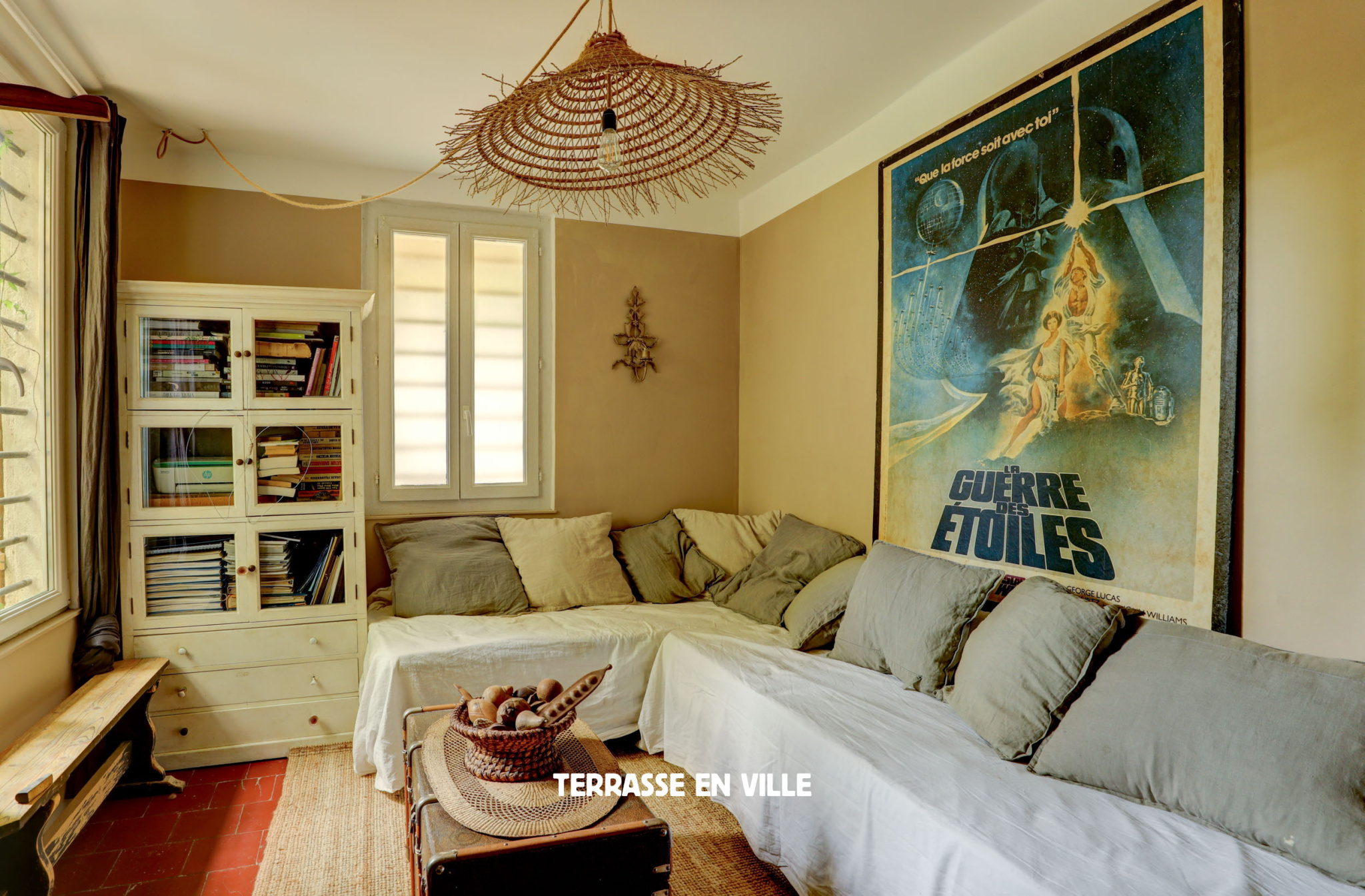 EXCLUSIVITE - VALLON DES AUFFES - MAISON - TERRASSE - BALCON - 749 000€