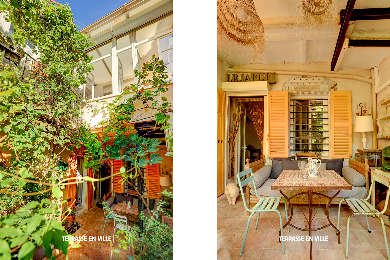 EXCLUSIVITE - VALLON DES AUFFES - MAISON - TERRASSE - BALCON - 749 000€