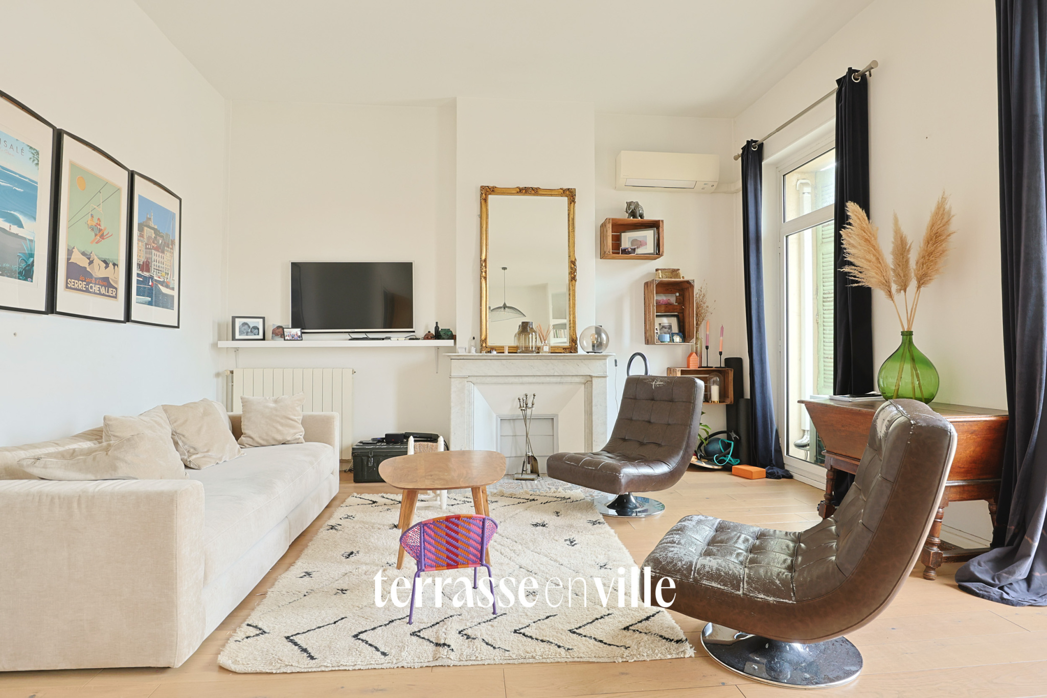 VAUBAN - T4 - DERNIER ETAGE -DUPLEX - TROPEZIENNE - 135 M2 - 599 000 €