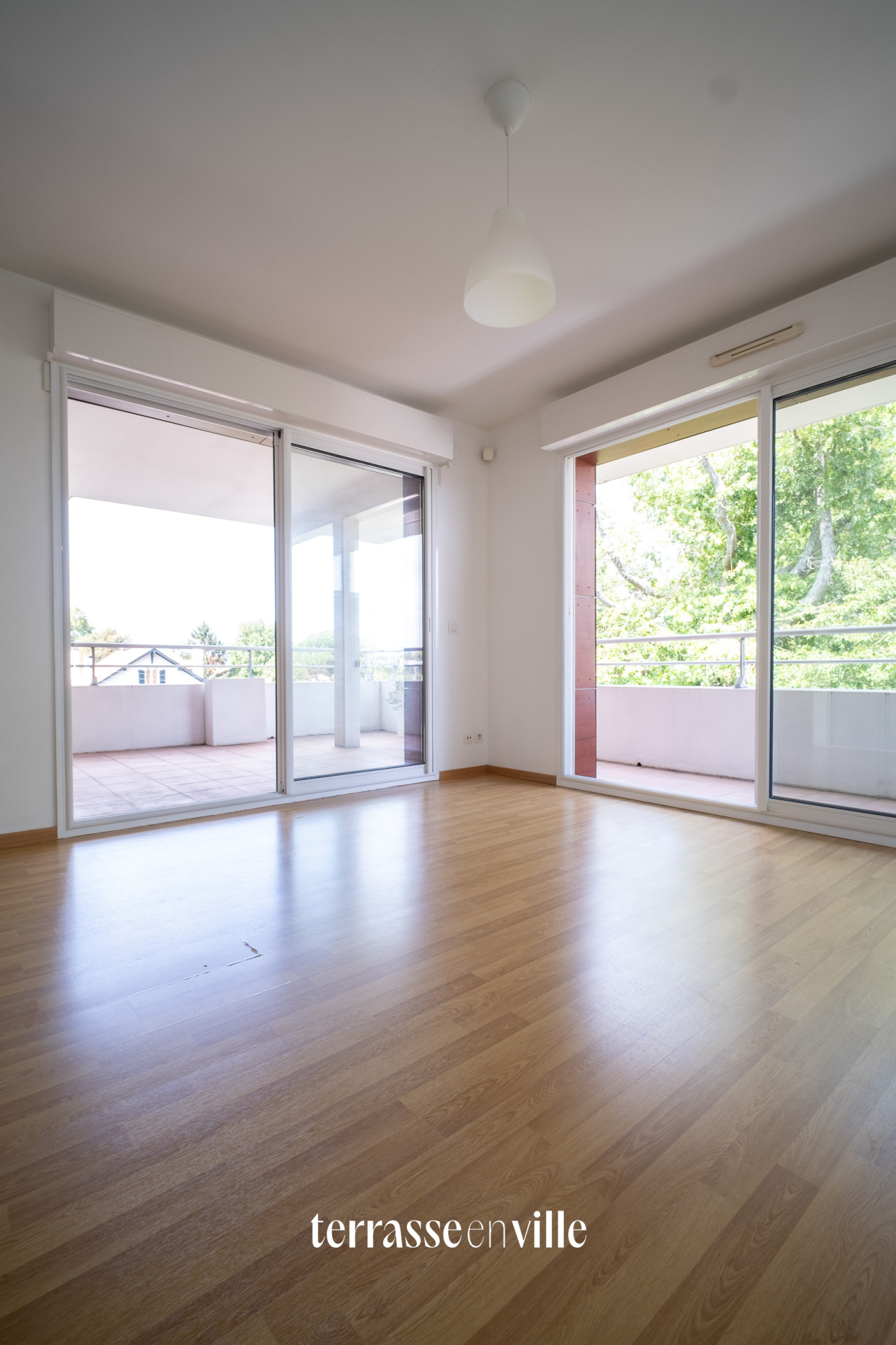 Bayonne - quartier Beyris - appartement 92m2 - terrasse 200m2 - 790 000€