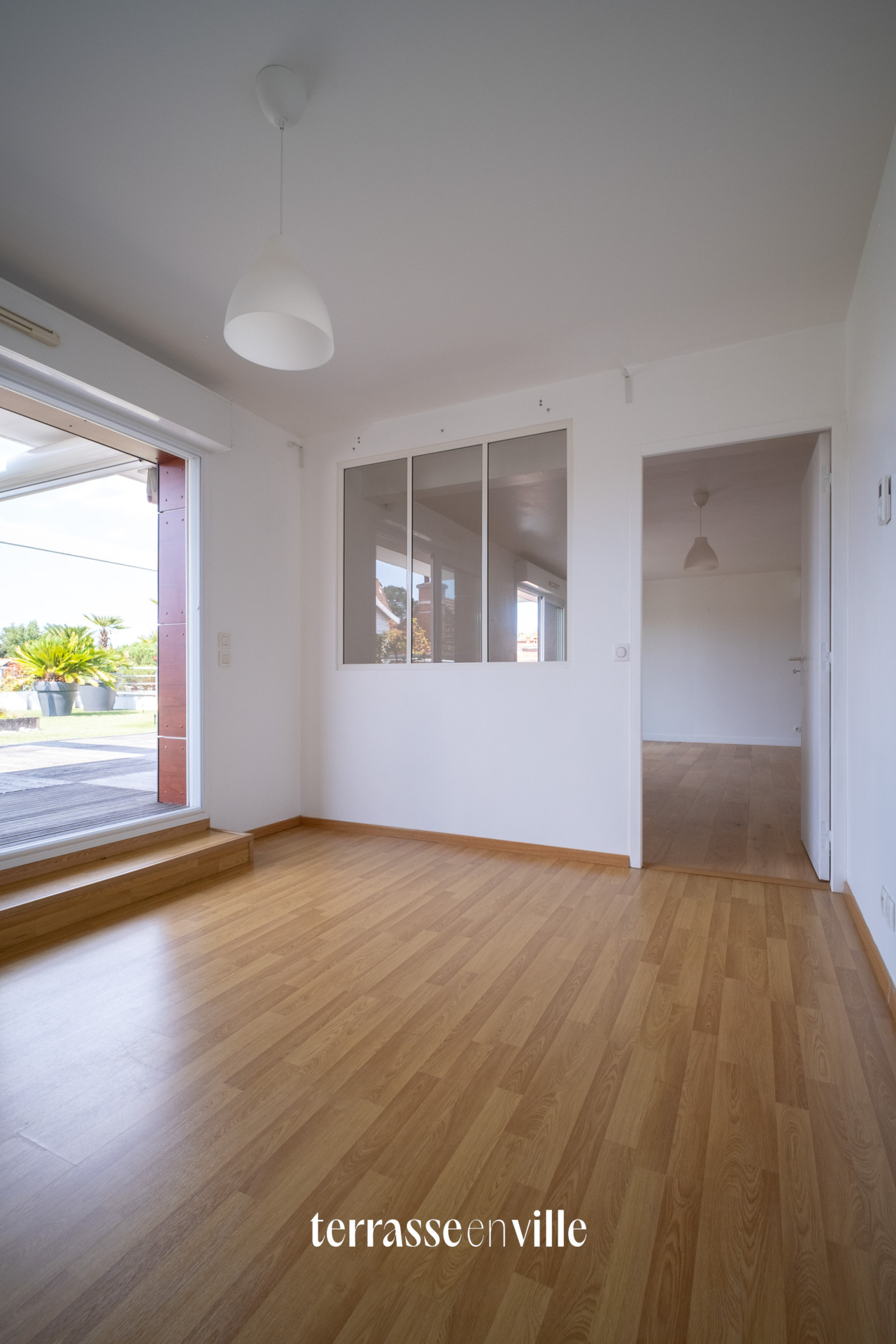 Bayonne - quartier Beyris - appartement 92m2 - terrasse 200m2 - 790 000€