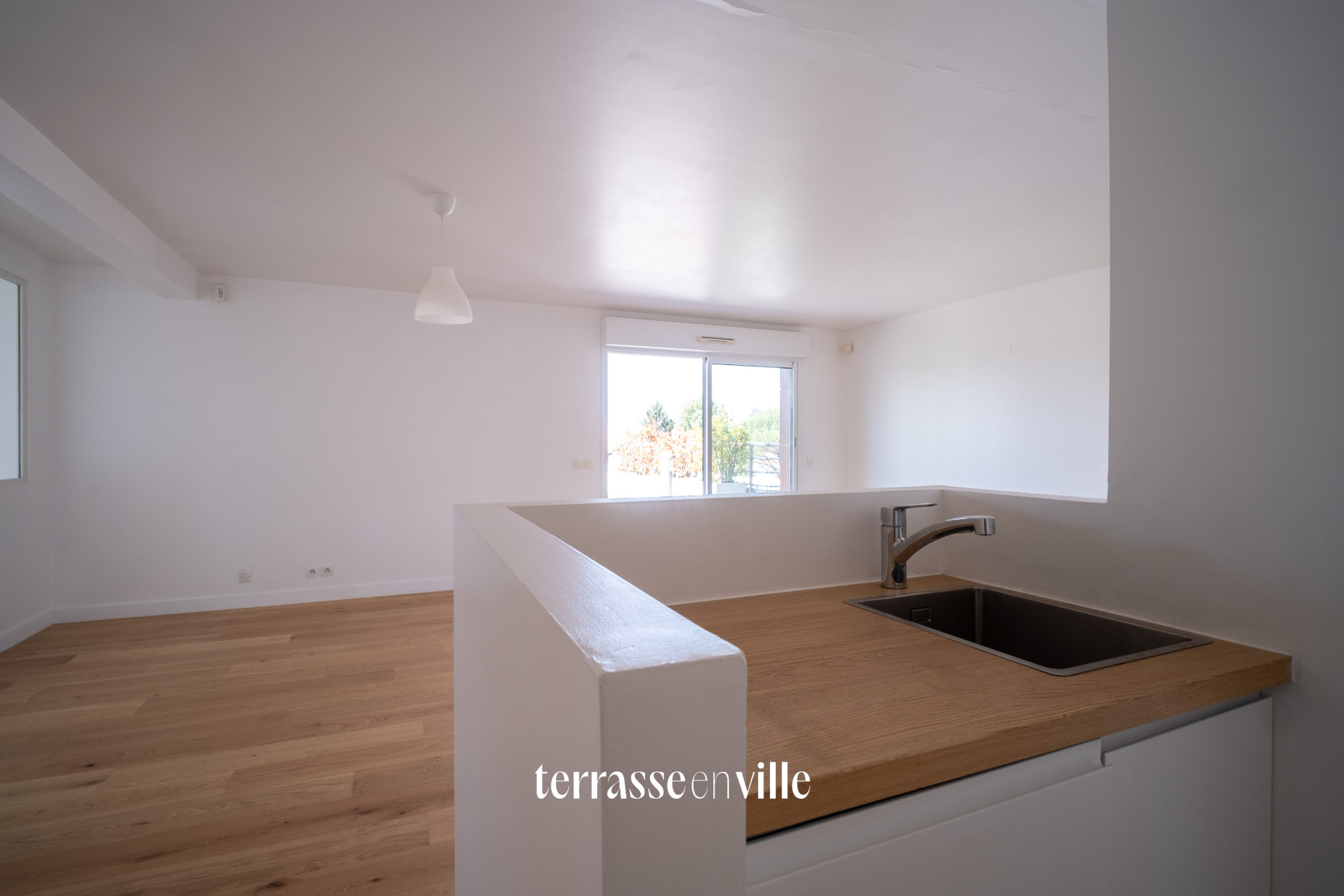 Bayonne - quartier Beyris - appartement 92m2 - terrasse 200m2 - 790 000€