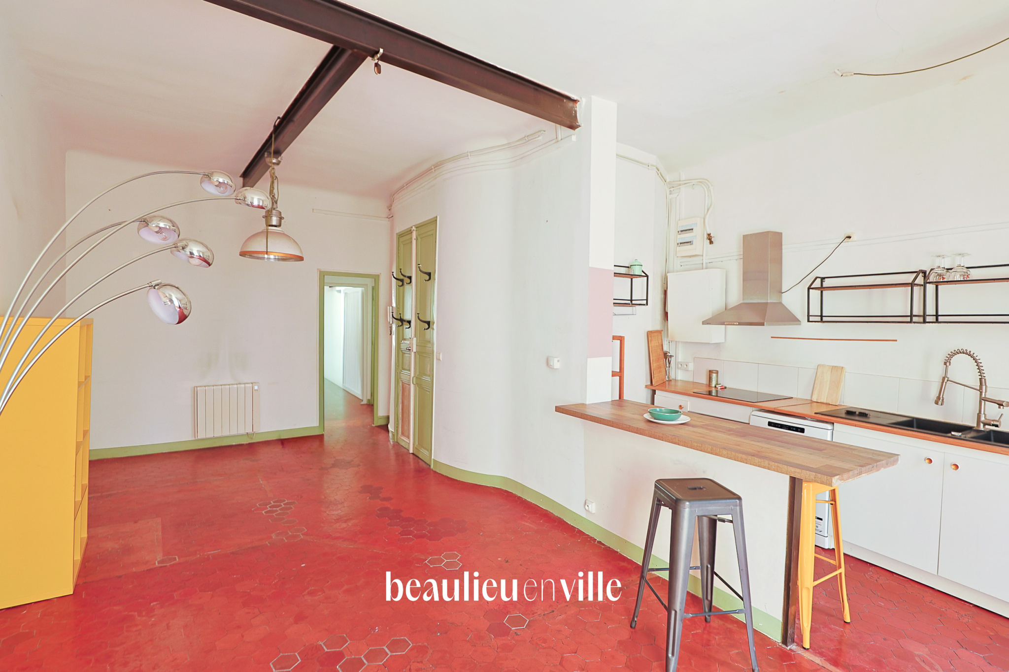 SOUS-OFFRE - EXCLUSIVITE - NOTRE-DAME-DU-MONT - T2 - BALCON - 210 000€