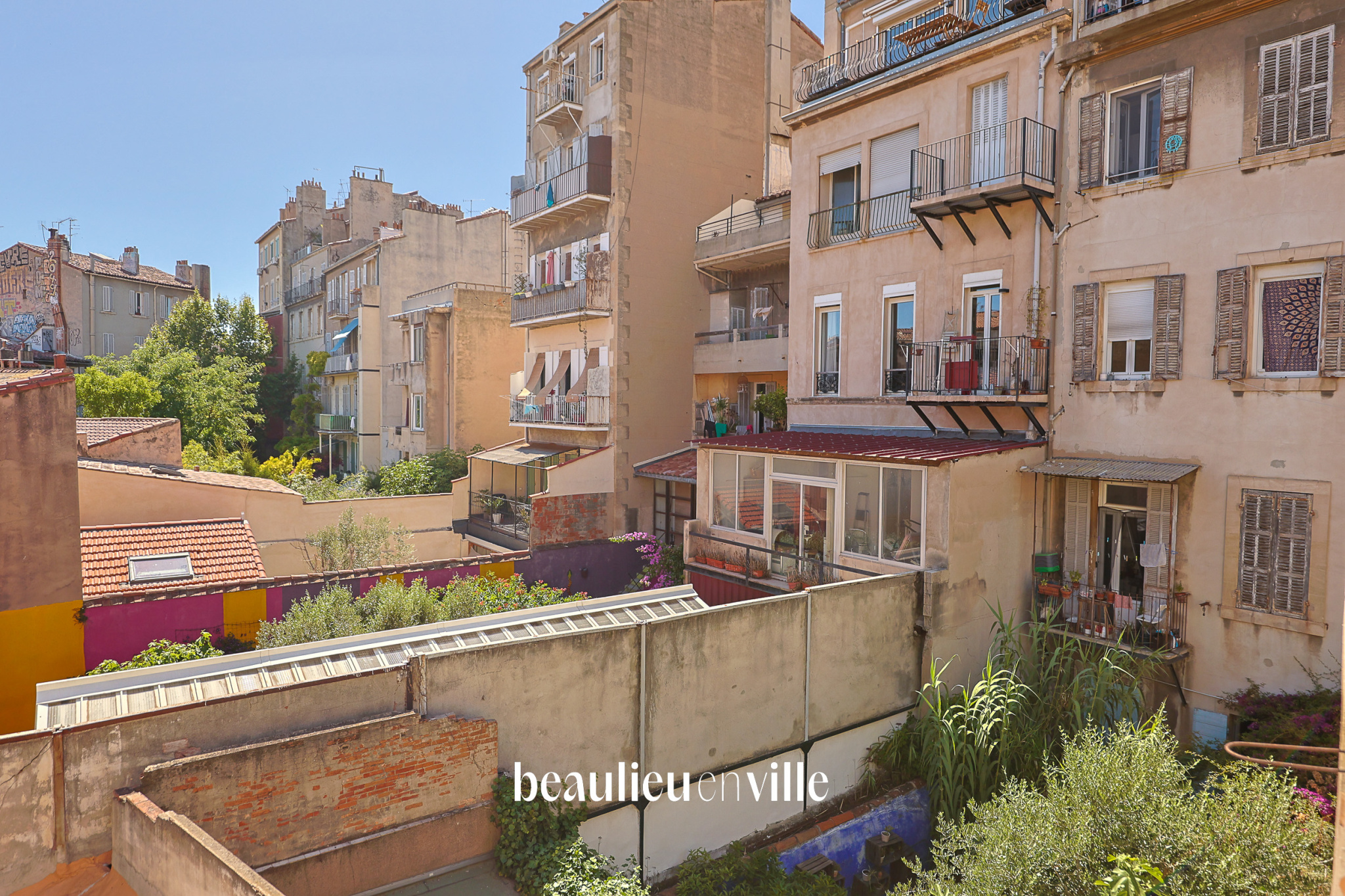 SOUS-OFFRE - EXCLUSIVITE - NOTRE-DAME-DU-MONT - T2 - BALCON - 210 000€