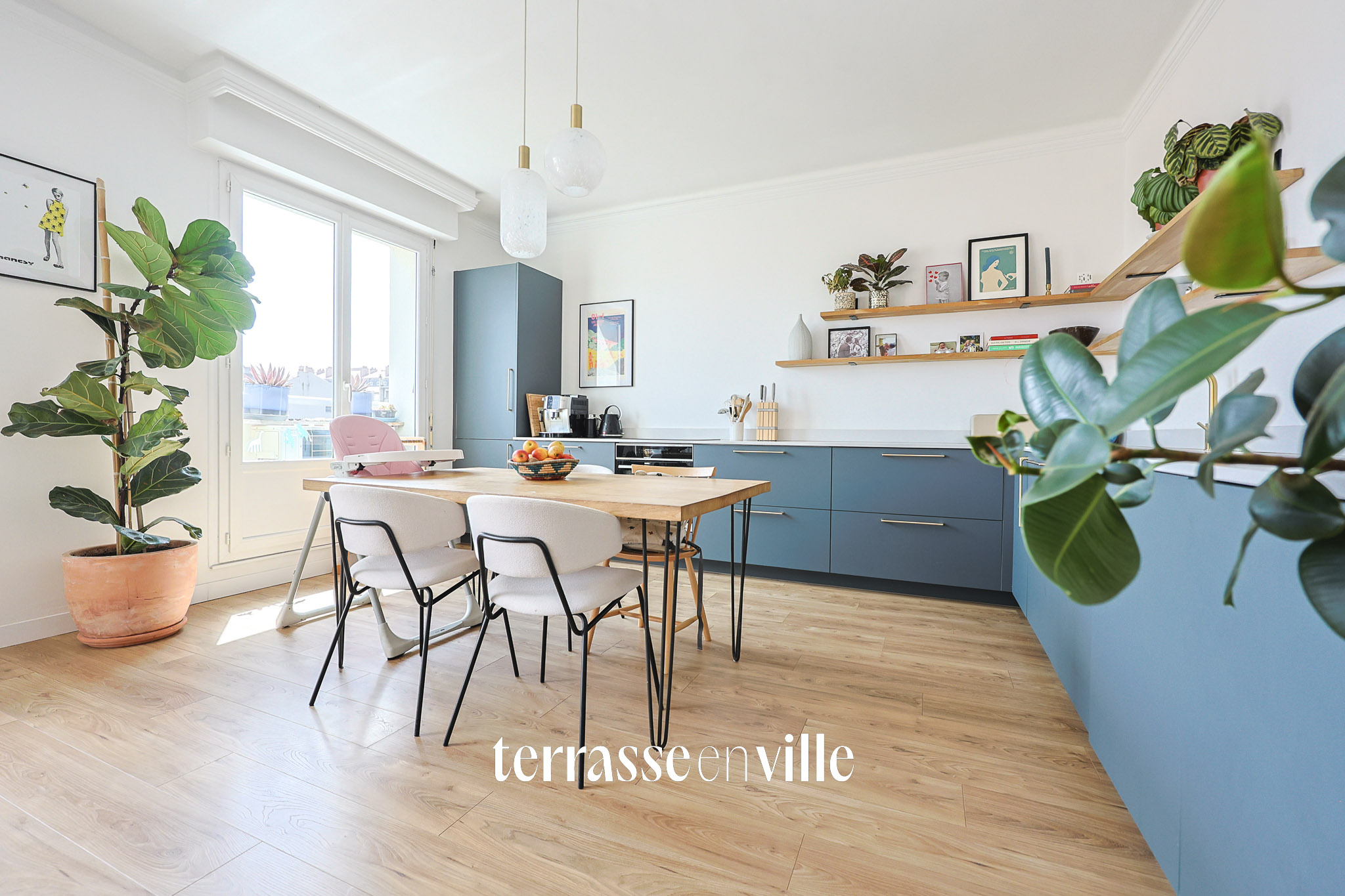 EXCLUSIVITE - T4 -BALCON - CARRE D'OR - 450 000€