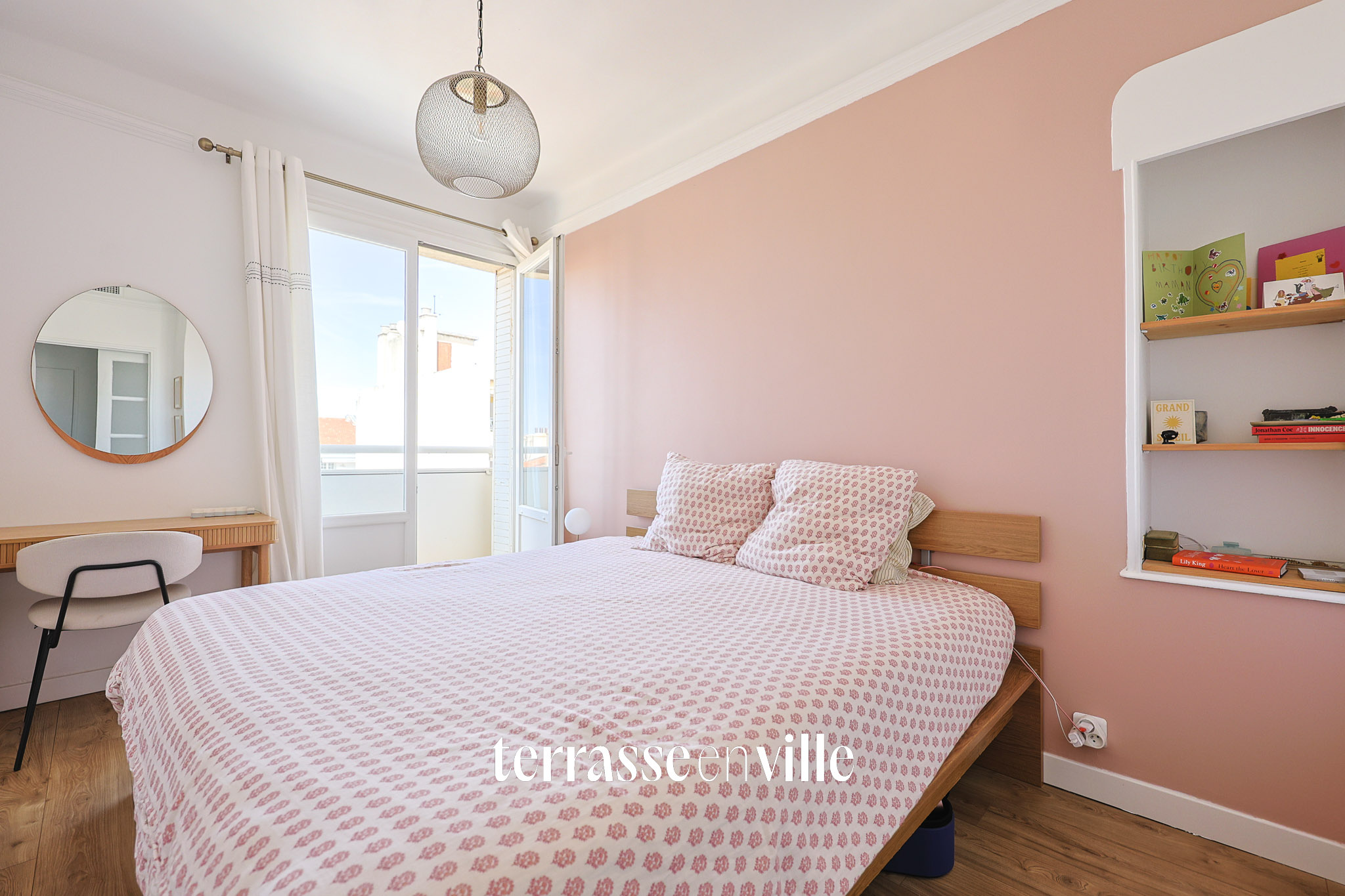 EXCLUSIVITE - T4 -BALCON - CARRE D'OR - 450 000€